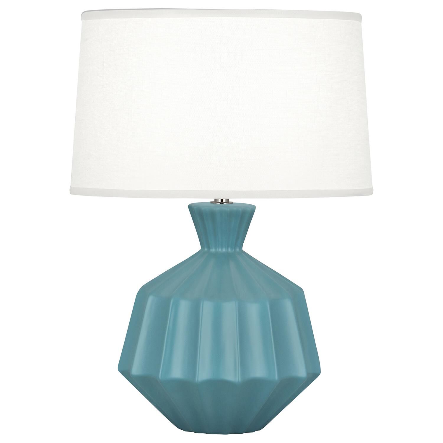 Small Orion 18 Inch Table Lamp by Robert Abbey