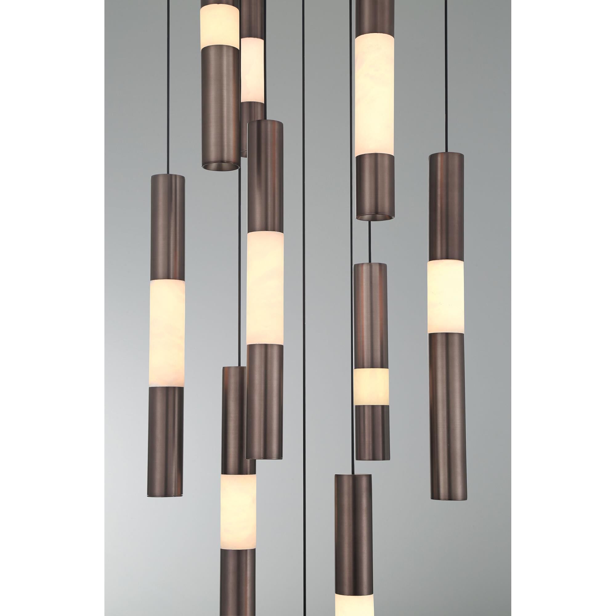 Ronda Multi Light Pendant by Eurofase Lighting