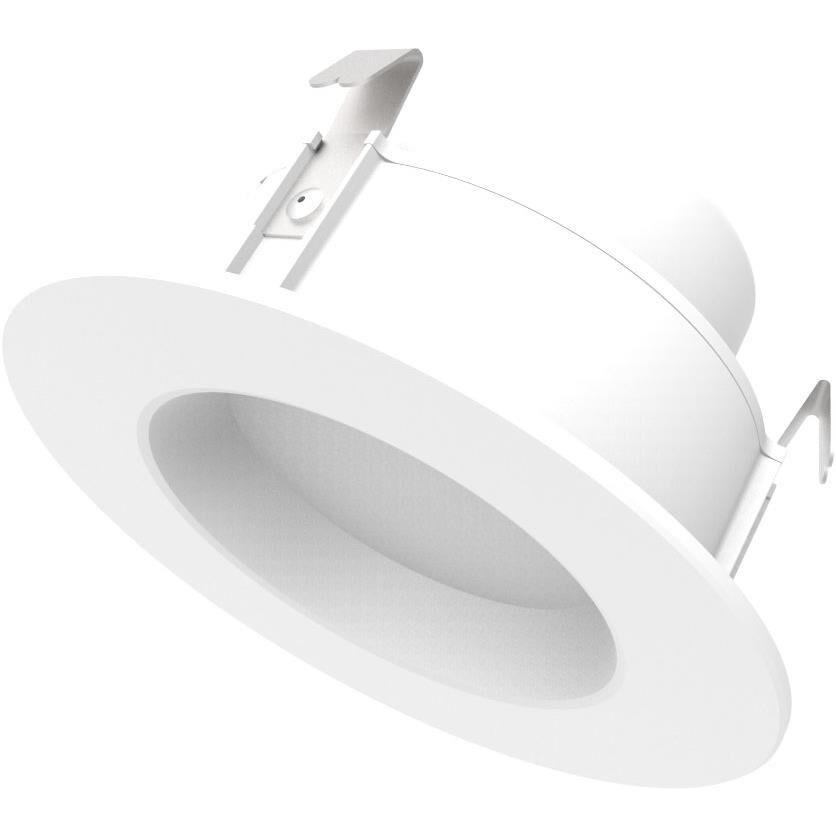 4 Inch 4 Inch 1 Light Dimmable 10 Watt Recessed Single Spot Downlights LED 100 Degree by Envision LED