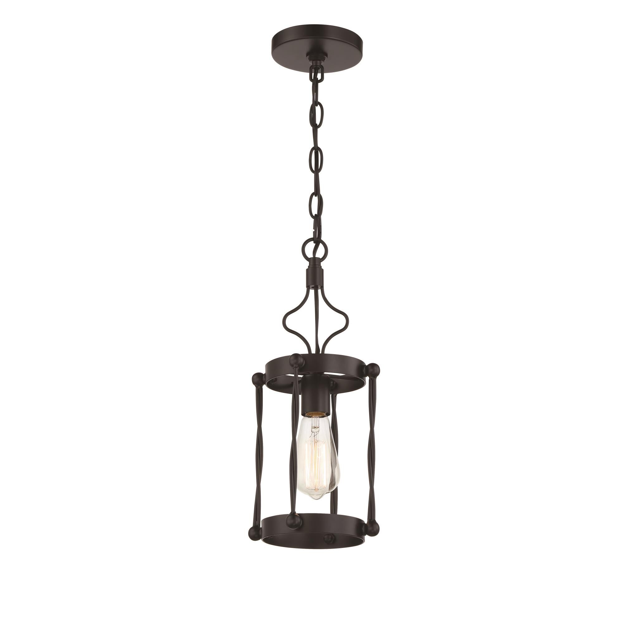 Craftmade Jolenne 6 Inch Mini Pendant