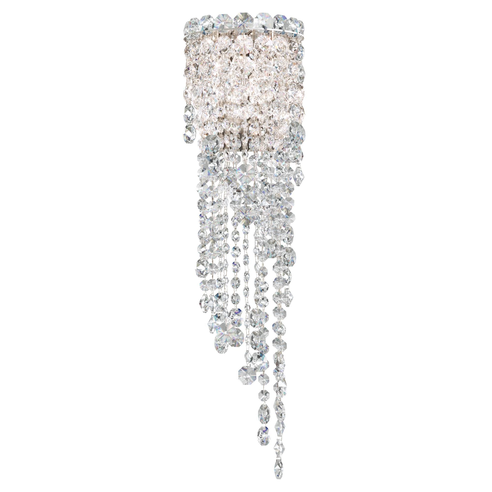 Chantant 23 Inch Wall Sconce by Schonbek