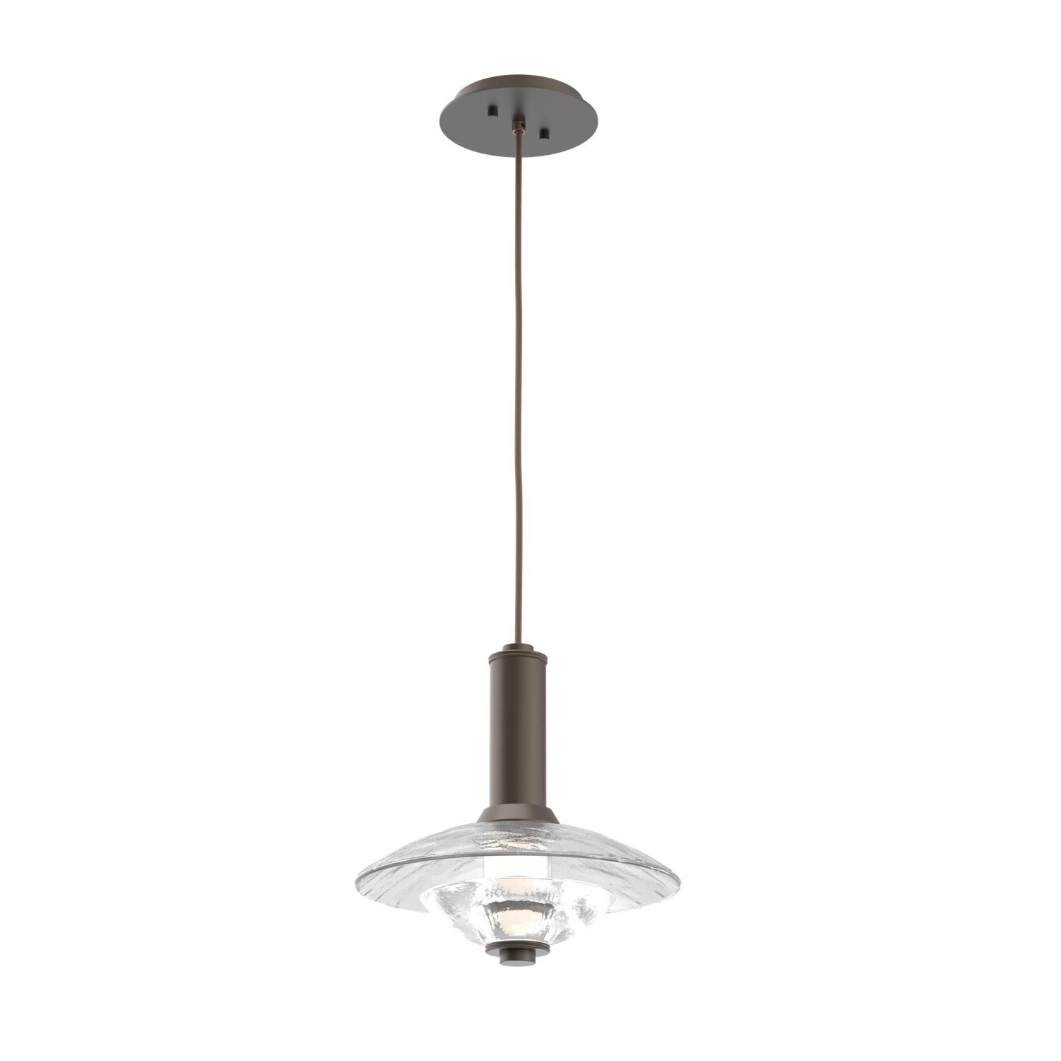 Levi Wilson Cirrus 12 Inch Mini Pendant by Hammerton Studio