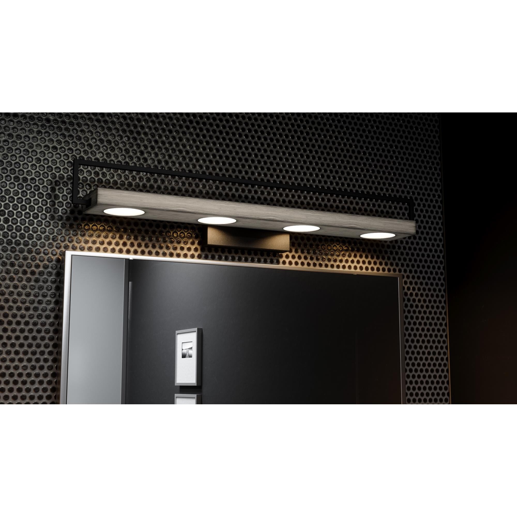 Shown in Matte Black finish