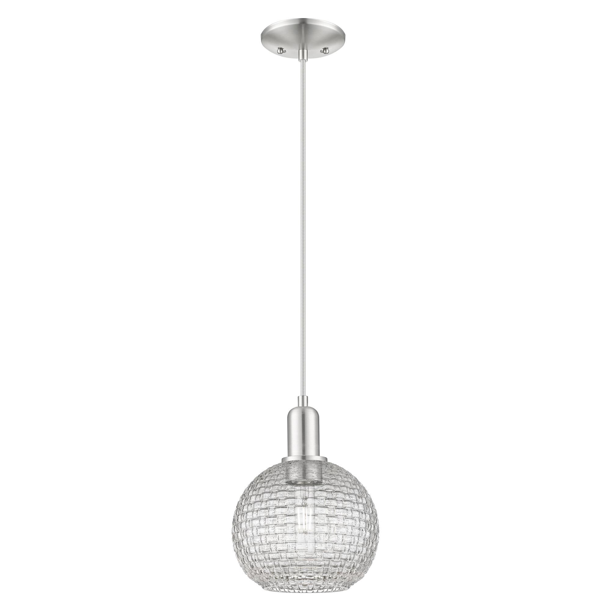 Bruno Marashlian Athens 8 Inch Mini Pendant by Innovations Lighting