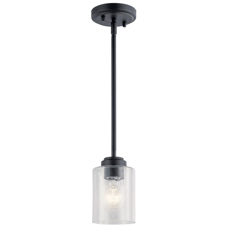 Winslow 7 Inch Mini Pendant by Kichler