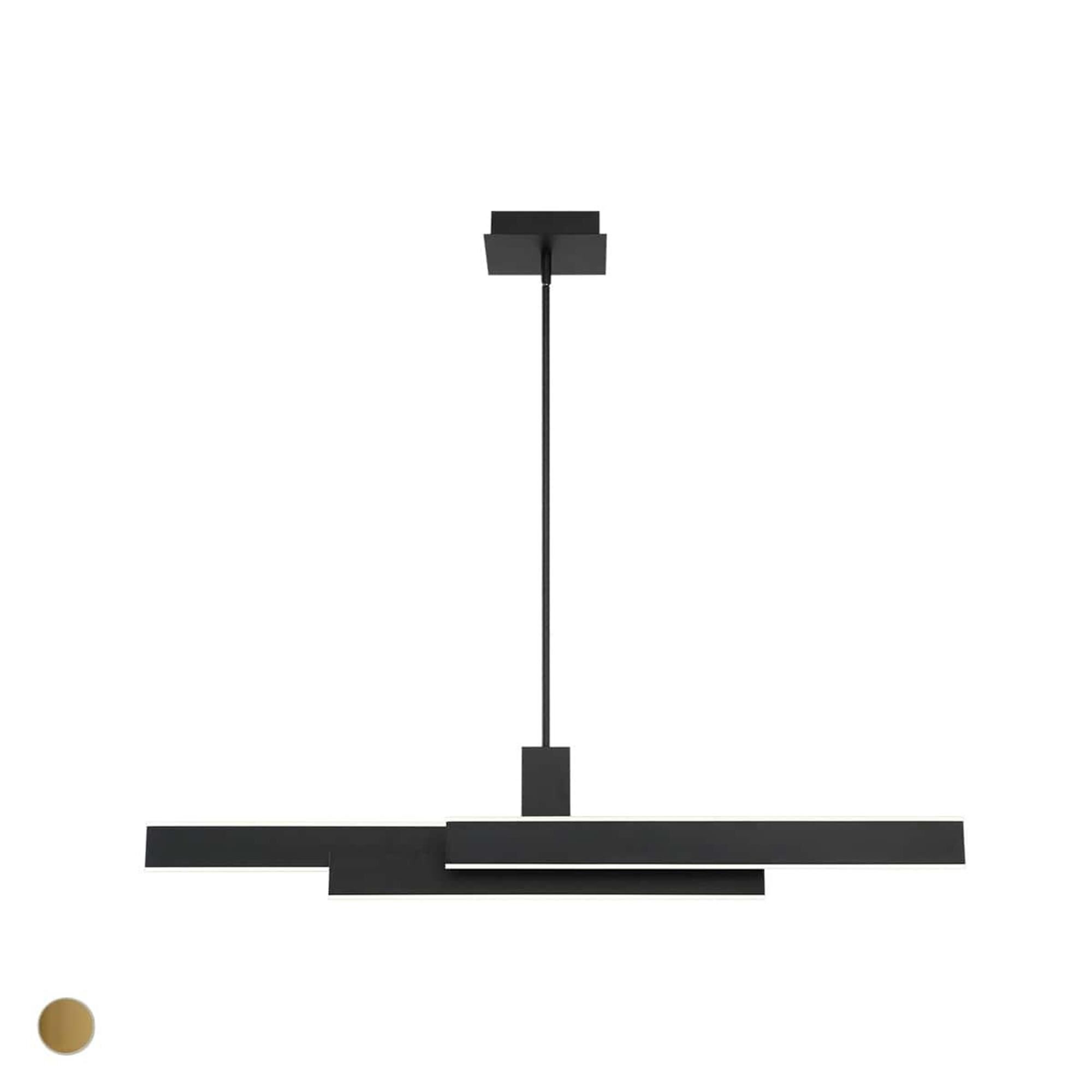 Cameno 45 Inch Linear Chandelier,