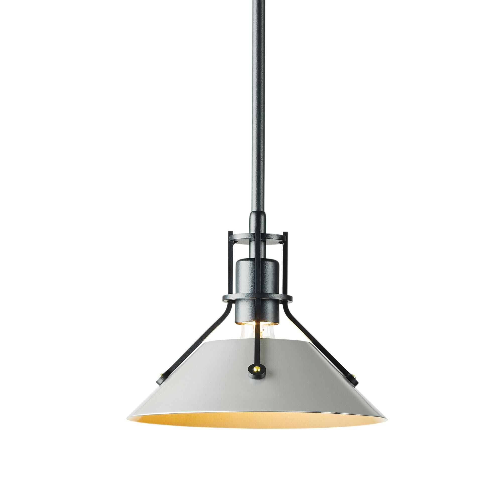 Hubbardton Forge Henry 9 Inch Mini Pendant