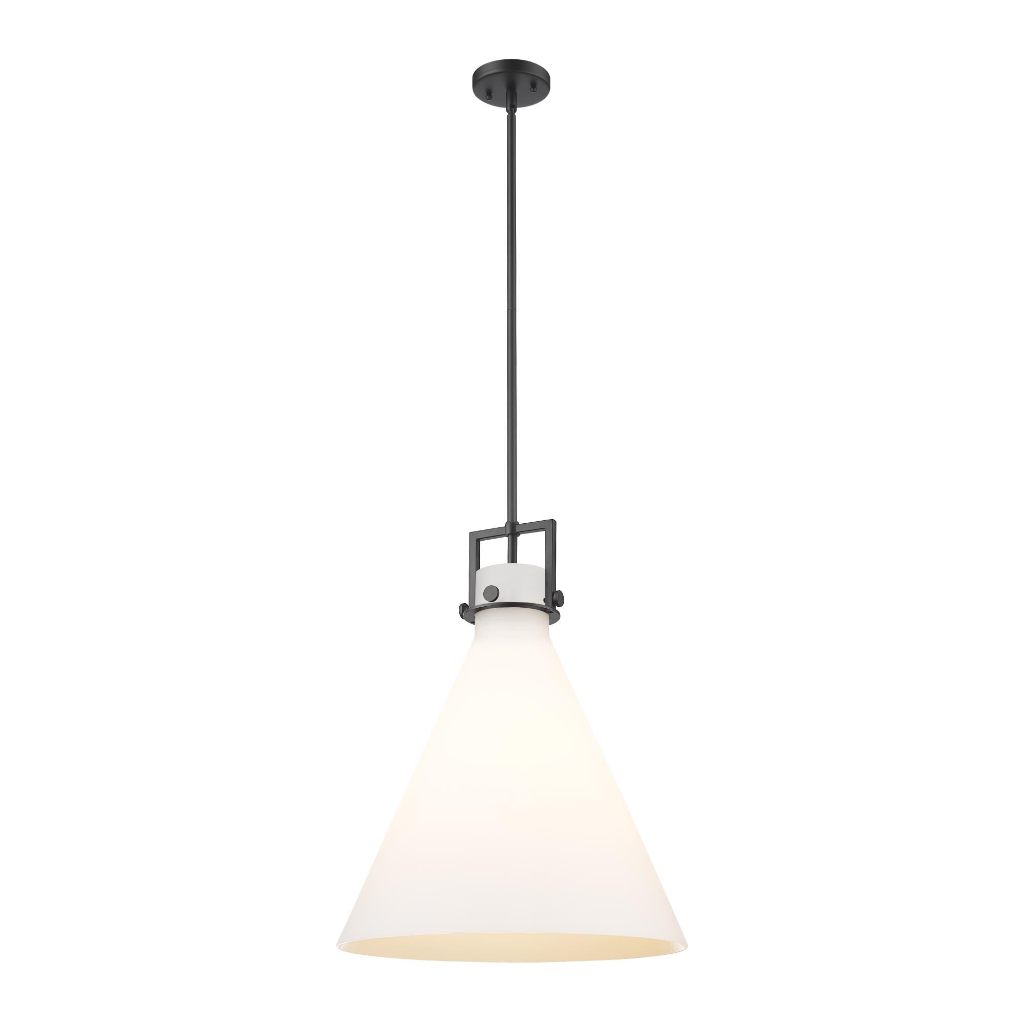 Innovations Lighting Bruno Marashlian Newton Cone 18 Inch Large Pendant