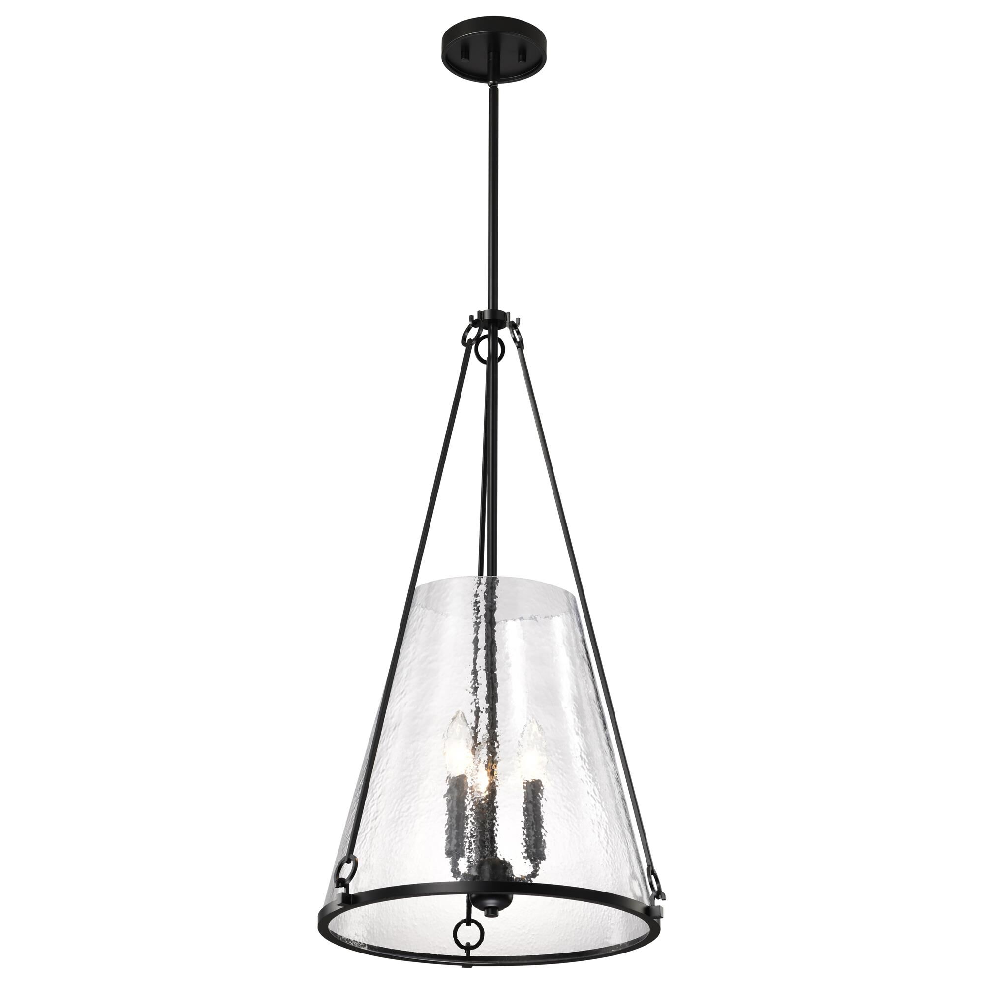 Valentine 16 Inch Large Pendant by Nuvo Lighting