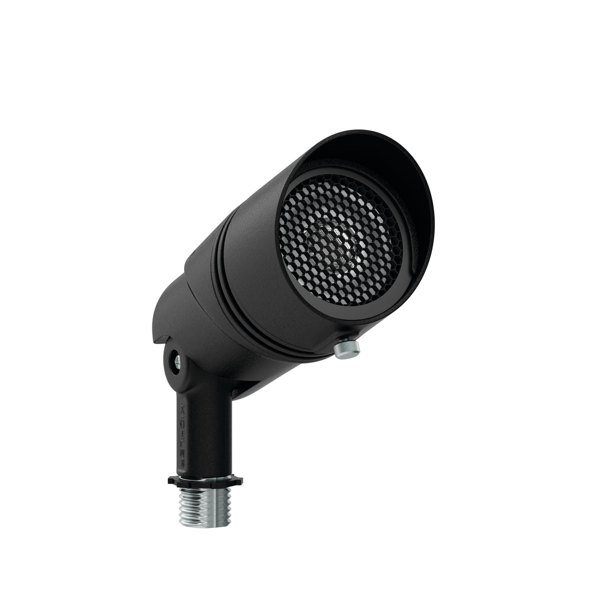 Shown in Black finish