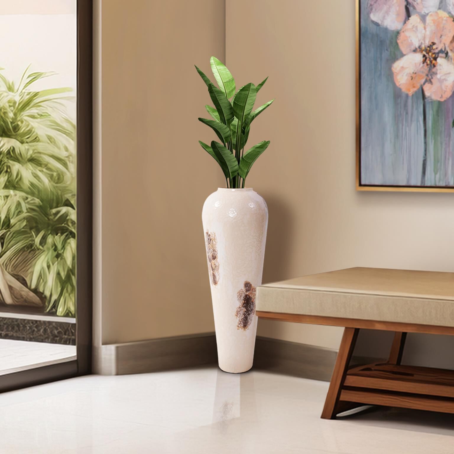 The Petrini Vase-Urn by Howard Elliott Collection