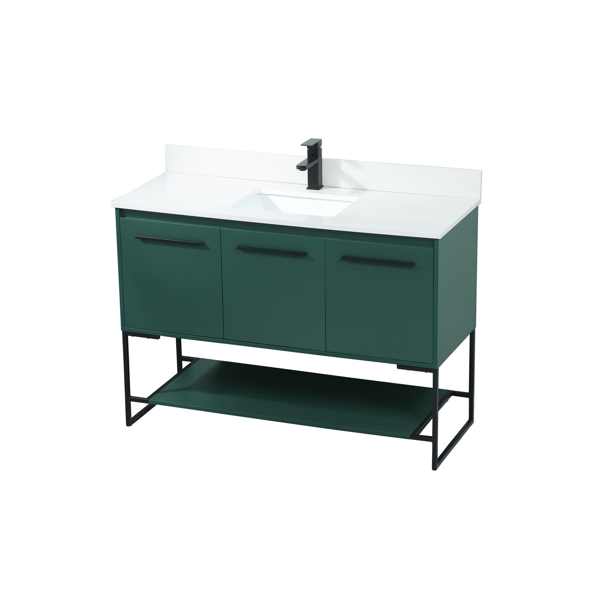 Sloane Bath Vanity by Elegant Decor