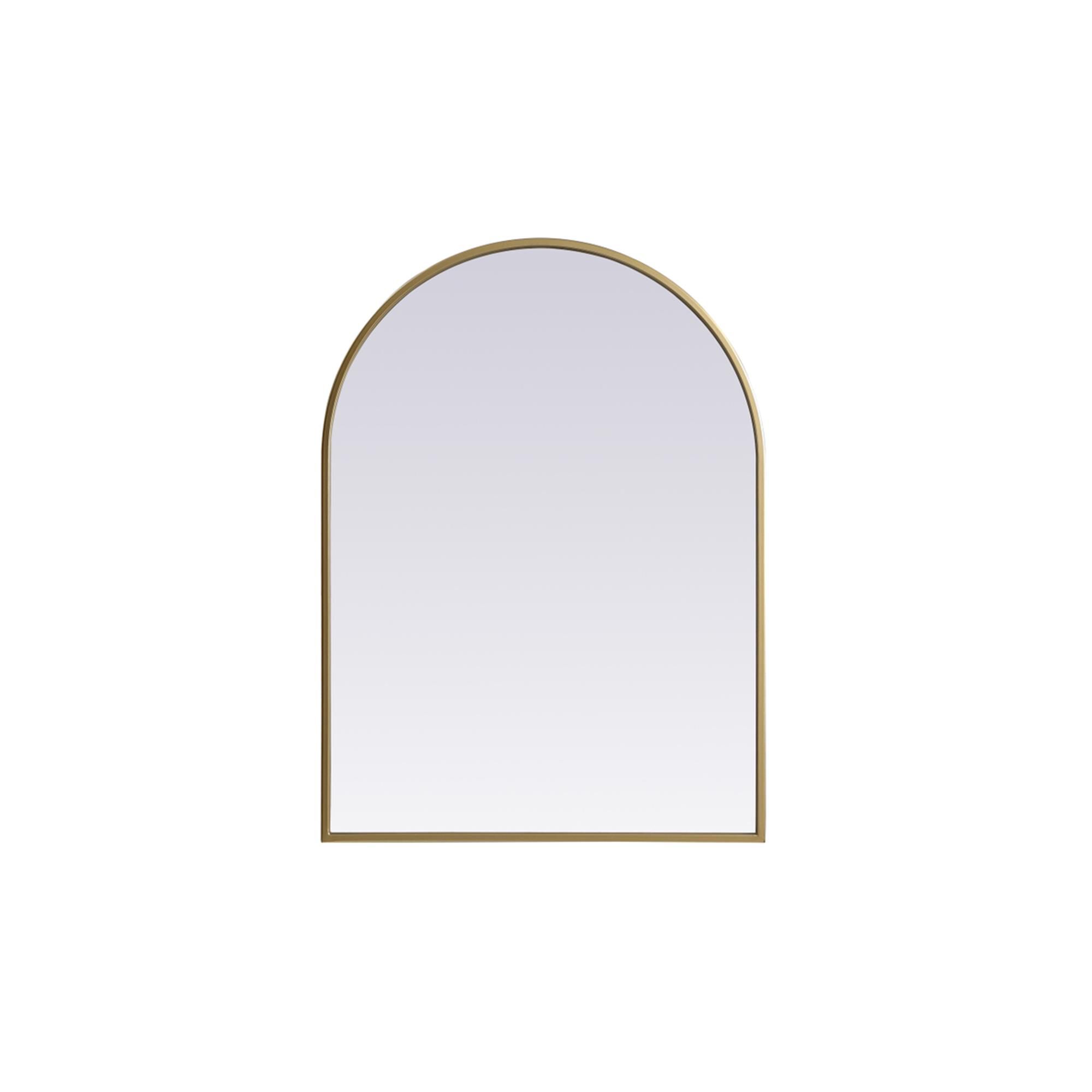 Shown in Brass finish