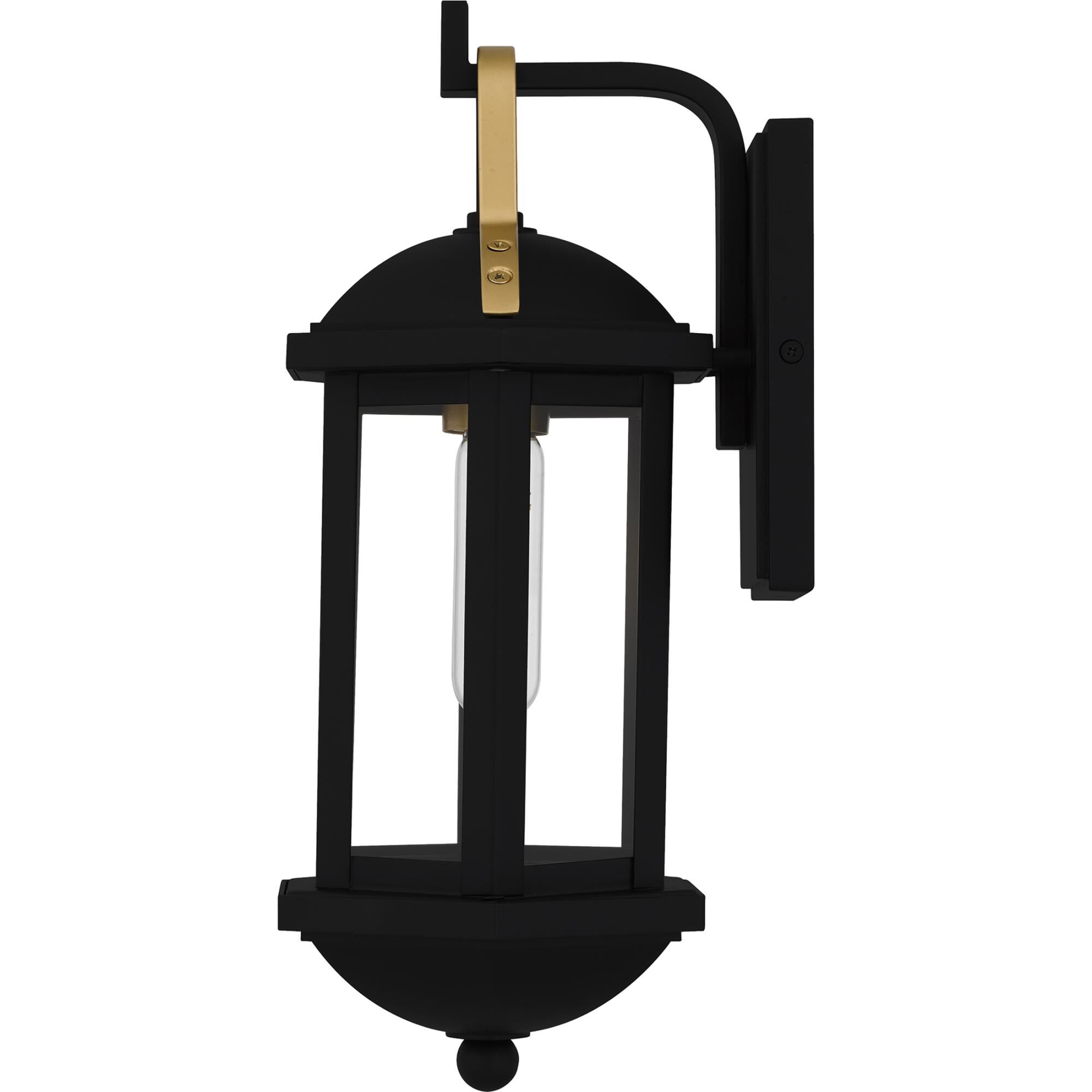 Crestfield 7 Inch Outdoor Wall Light by Quoizel