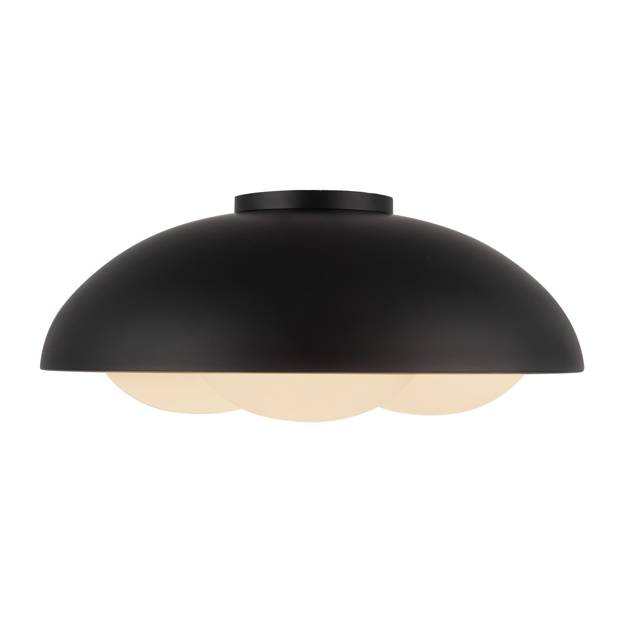 Robyn 16 Inch 3 Light Flush Mount,
