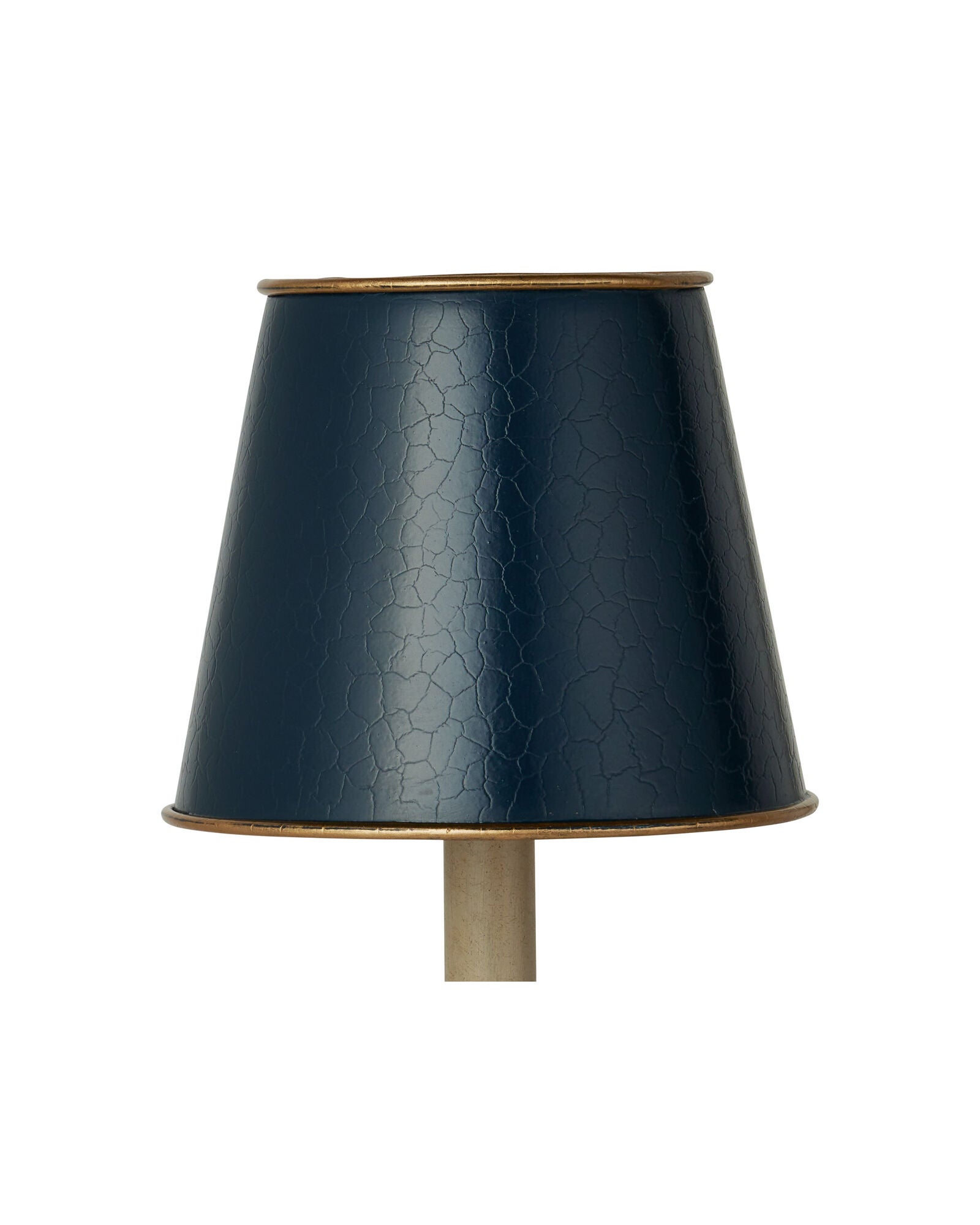 Shown in Blue finish