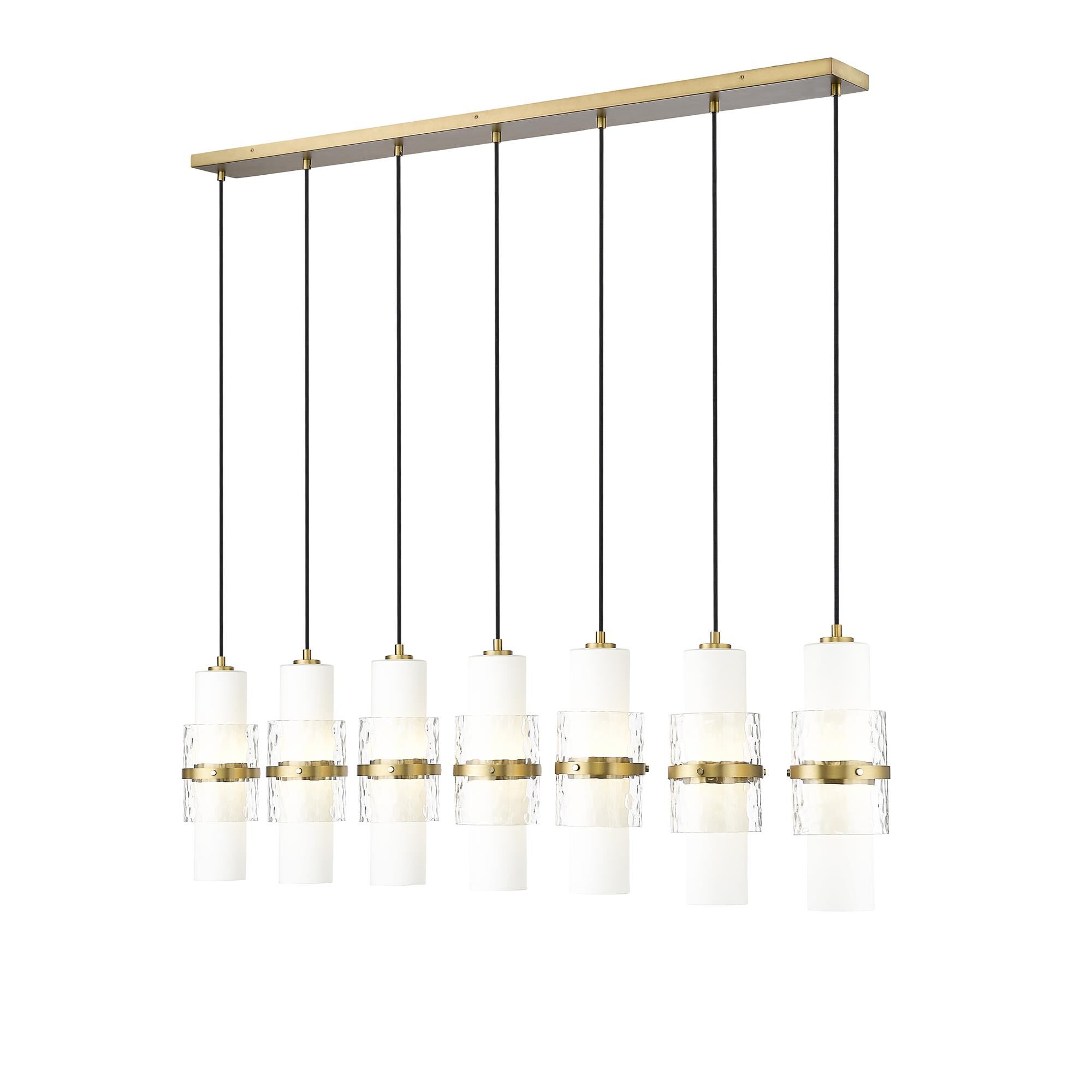 Cayden 54 Inch Linear Suspension Light by Z Lite