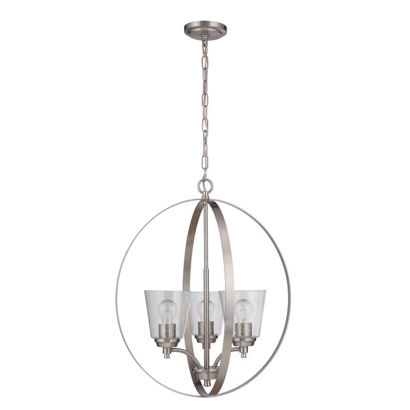 Tyler 21 Inch Large Pendant by Craftmade