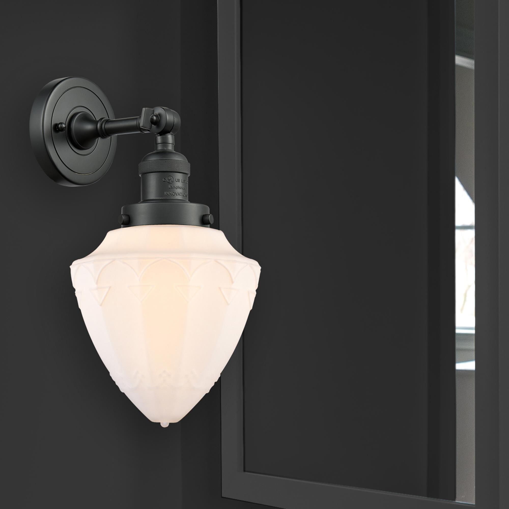 Innovations Lighting Bruno Marashlian Bullet 15 Inch Wall Sconce