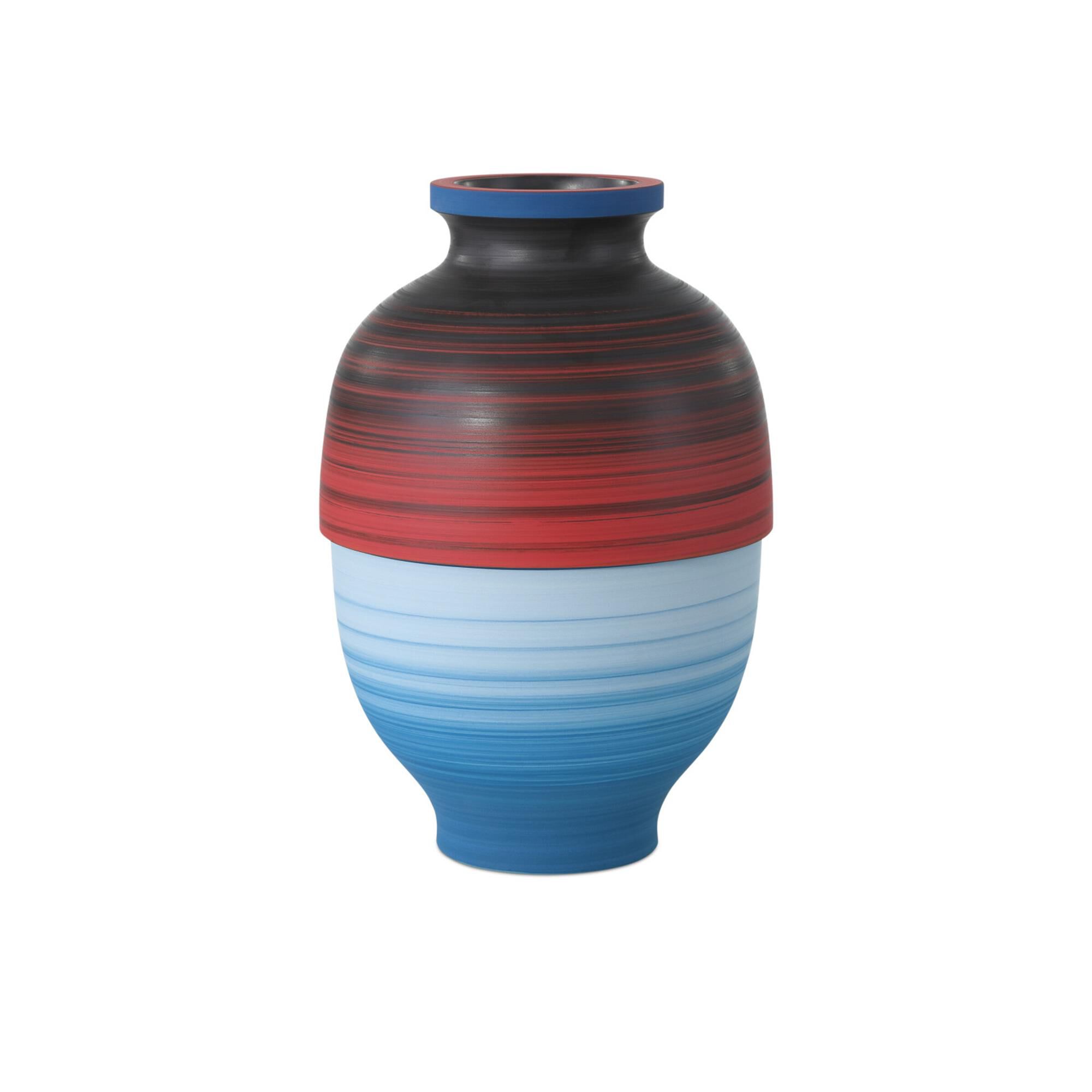 Happy 80's Vase-Urn,