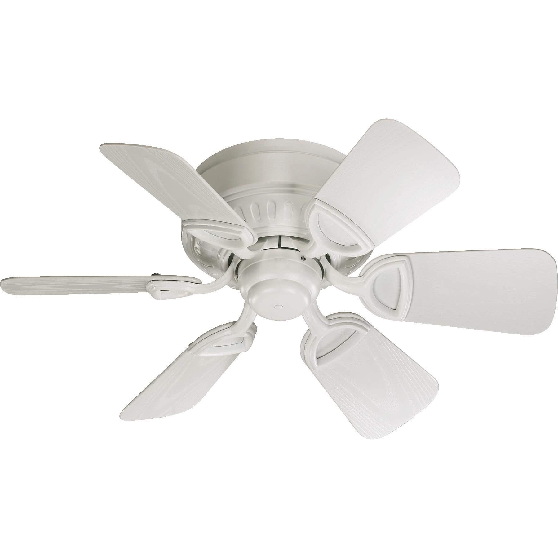 Medallion Patio 30 Inch Flush Mount Fan by Quorum International