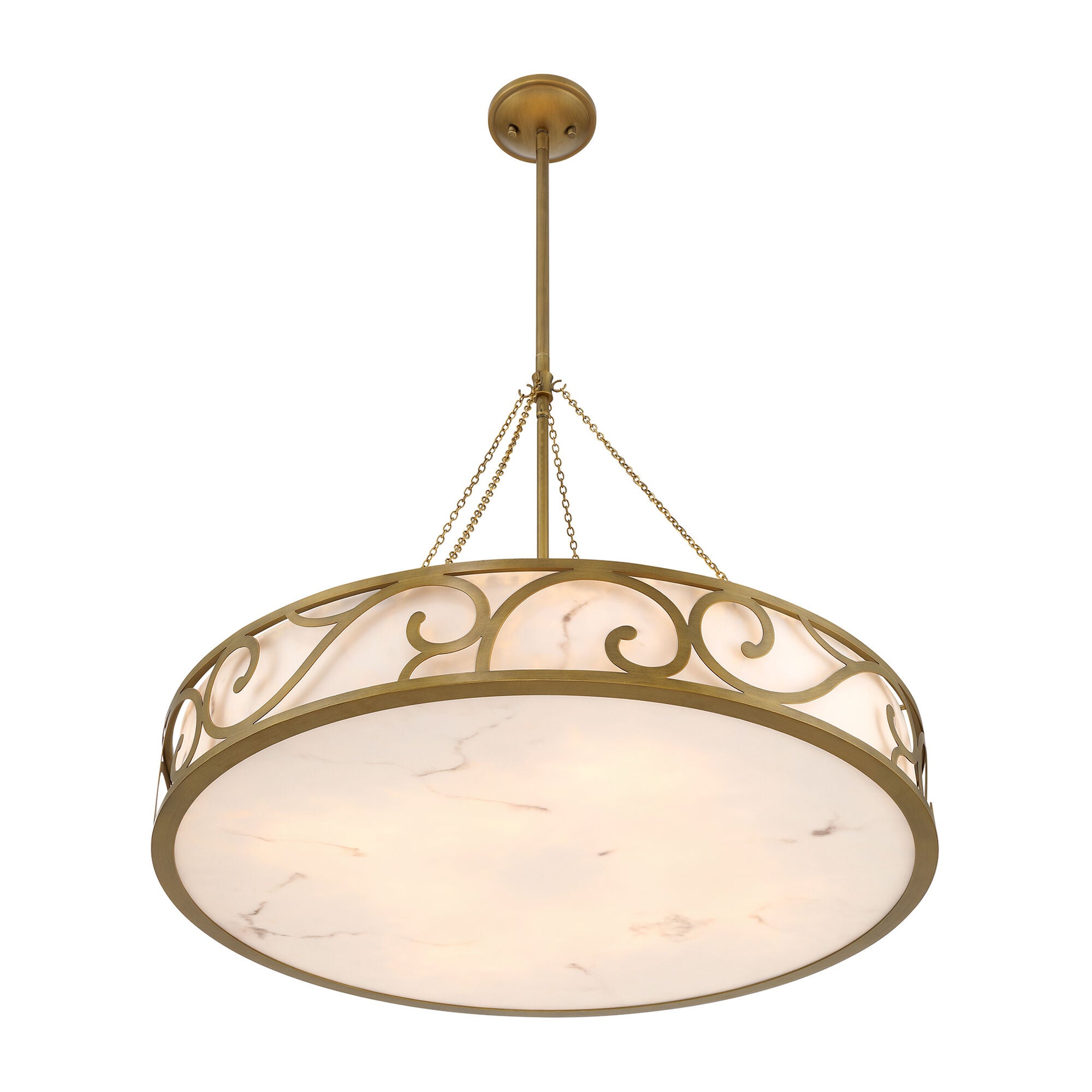 Halstead Medium Chandelier,