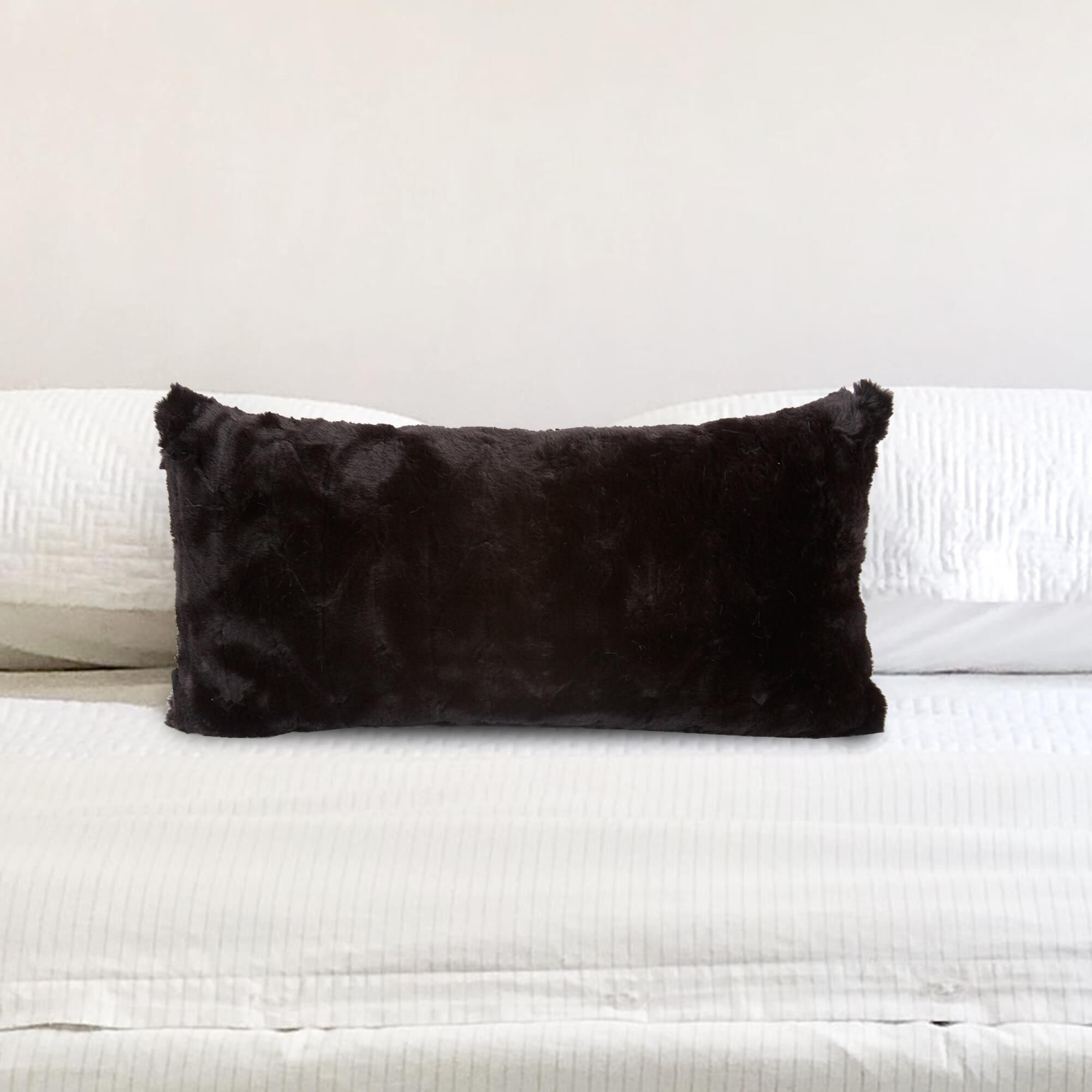 Shown in Angora Ebony finish