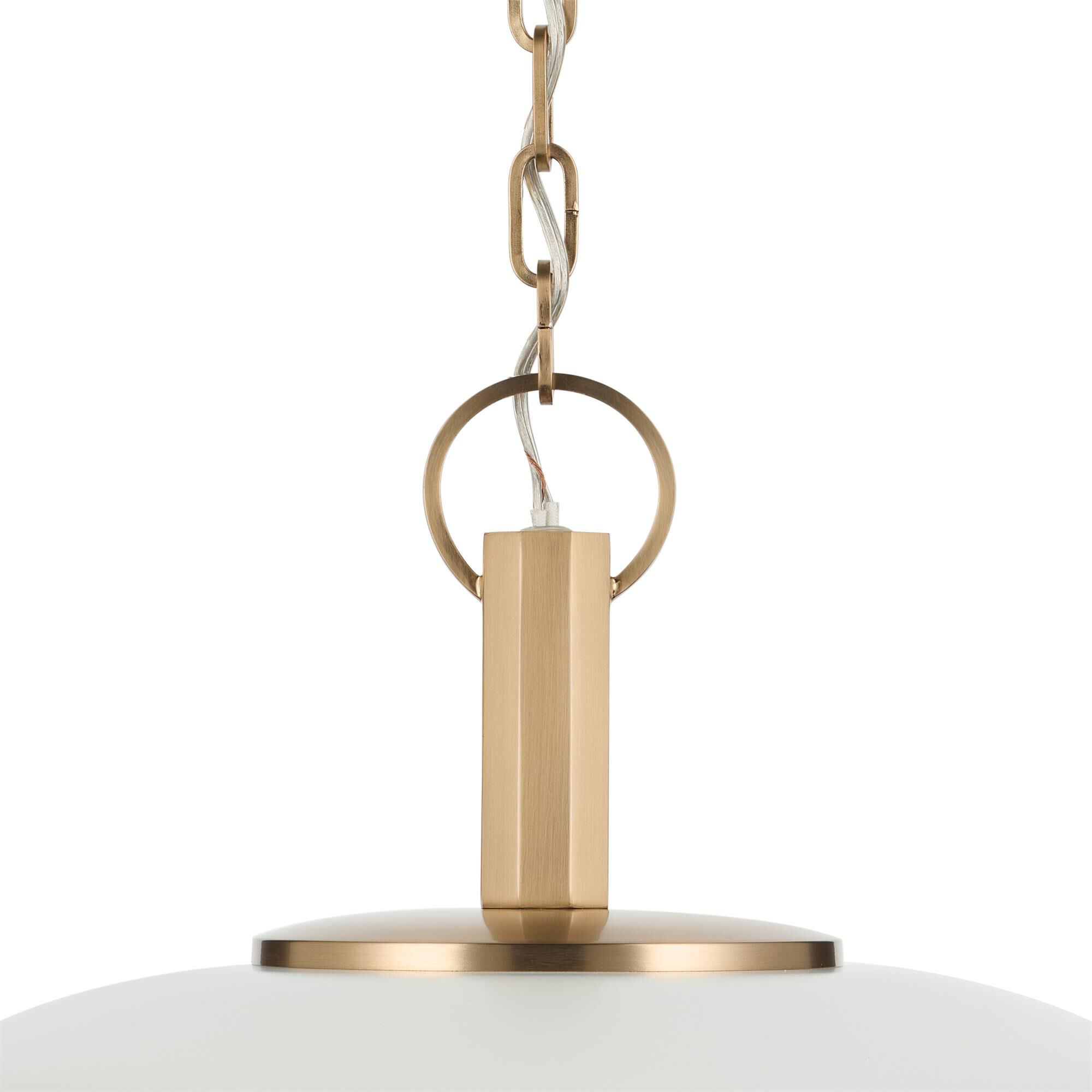 Kurio 16 Inch Large Pendant by Kichler Lighting