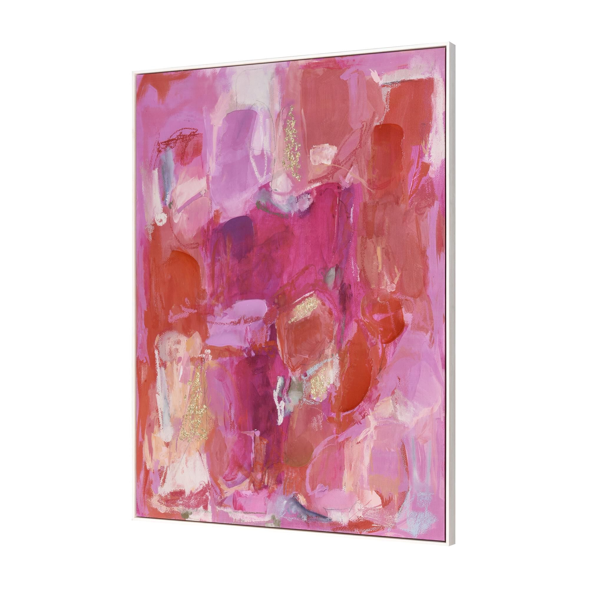 Pink Flush Alternative Wall Art by ELK Home