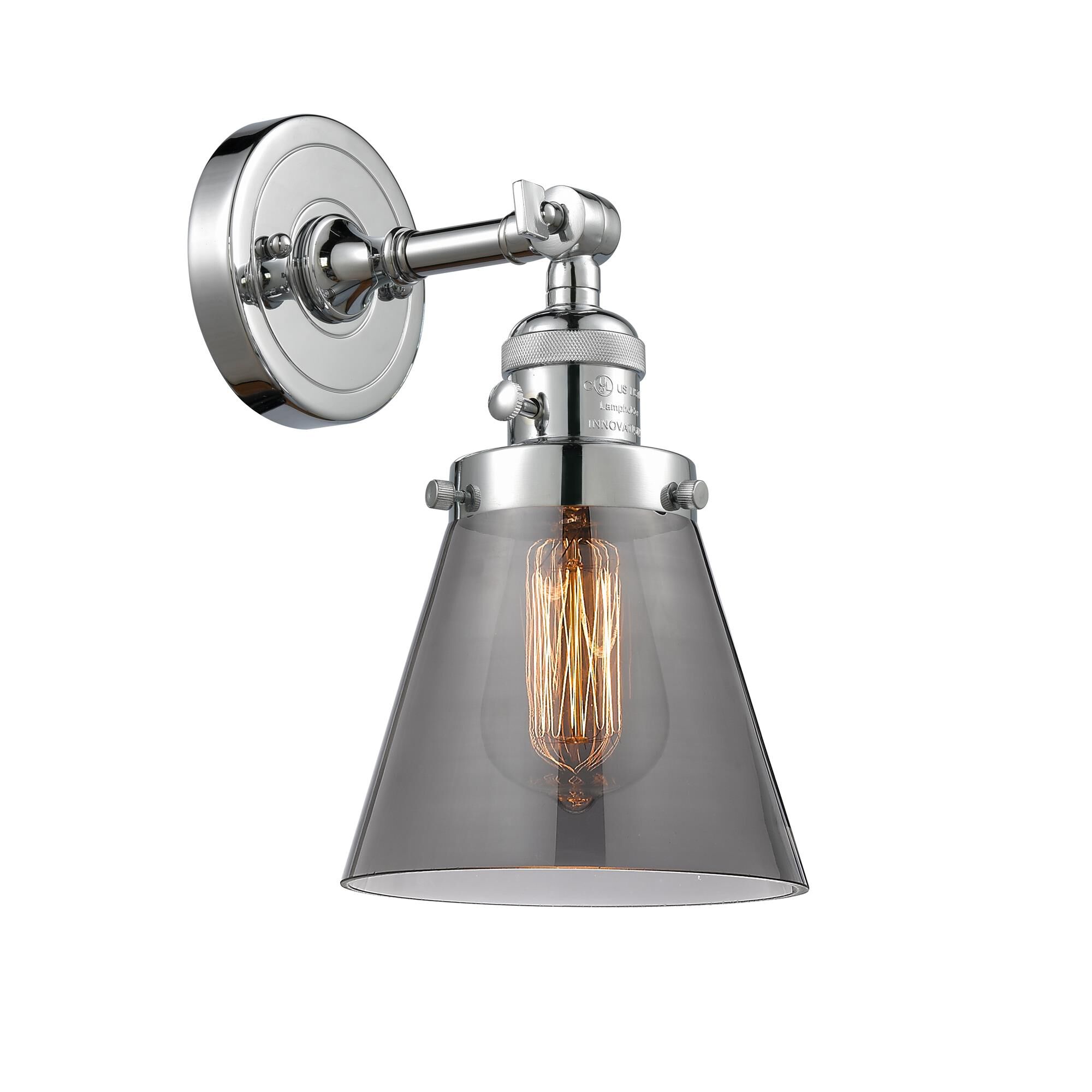 Innovations Lighting Bruno Marashlian Small Cone 10 Inch Wall Sconce