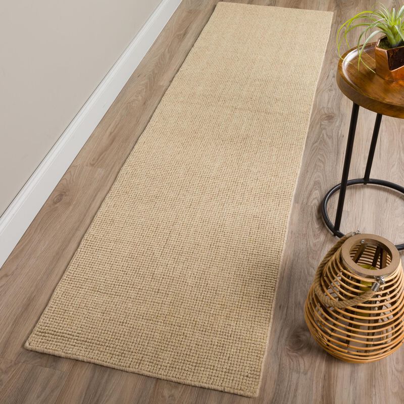 Monaco Sisal MC300 Hand Loomed Wool Area Rug by Dalyn Rug Company