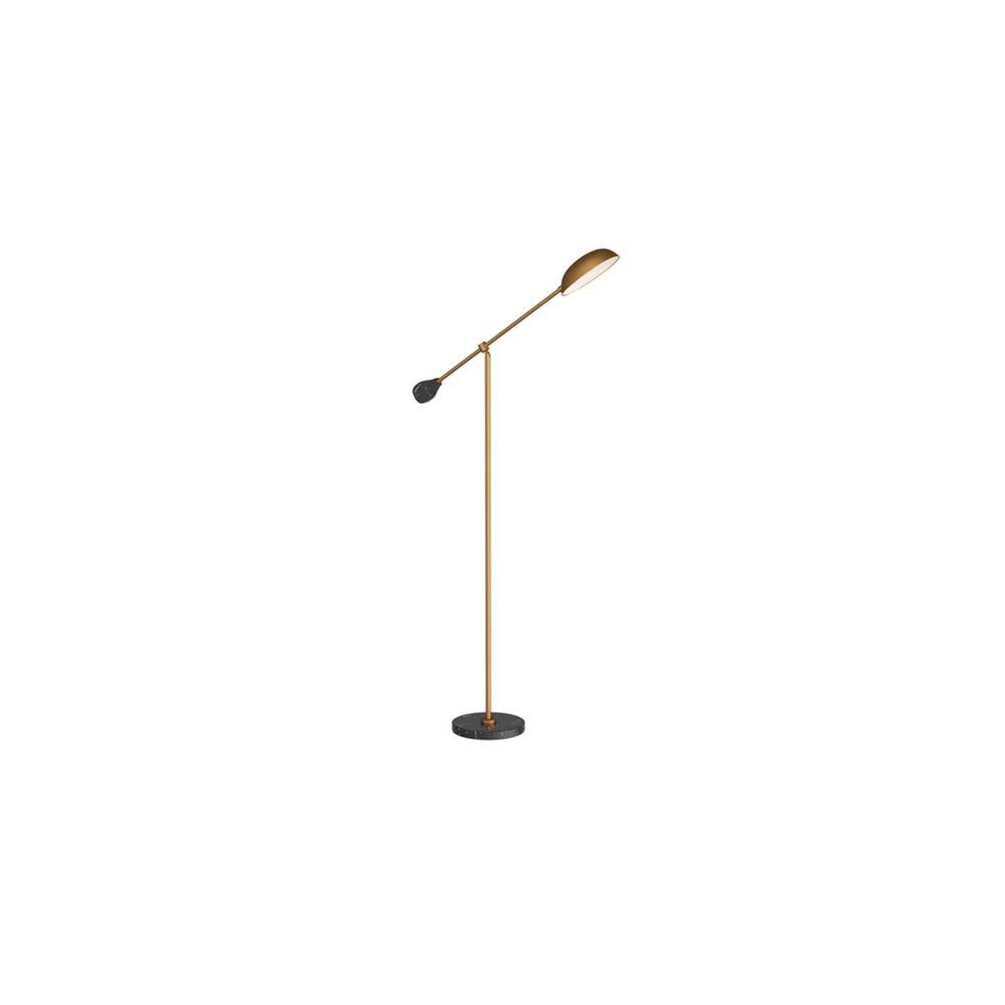 Alaric 70 Inch Reading Lamp,