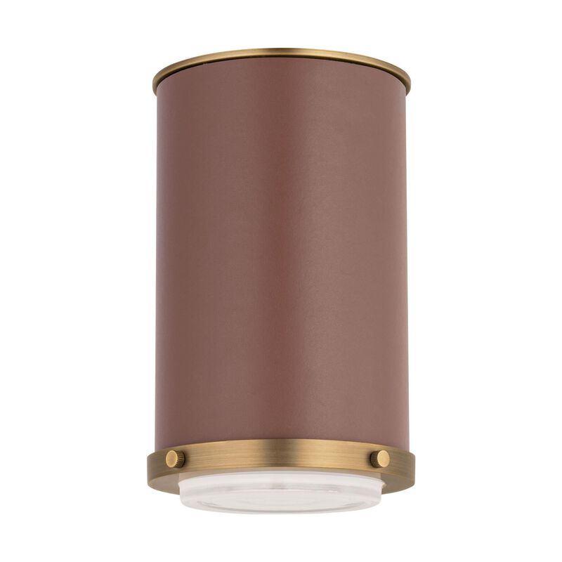 Ralph Lauren Marlowe 5 Inch Flush Mount by Visual Comfort Studio Collection