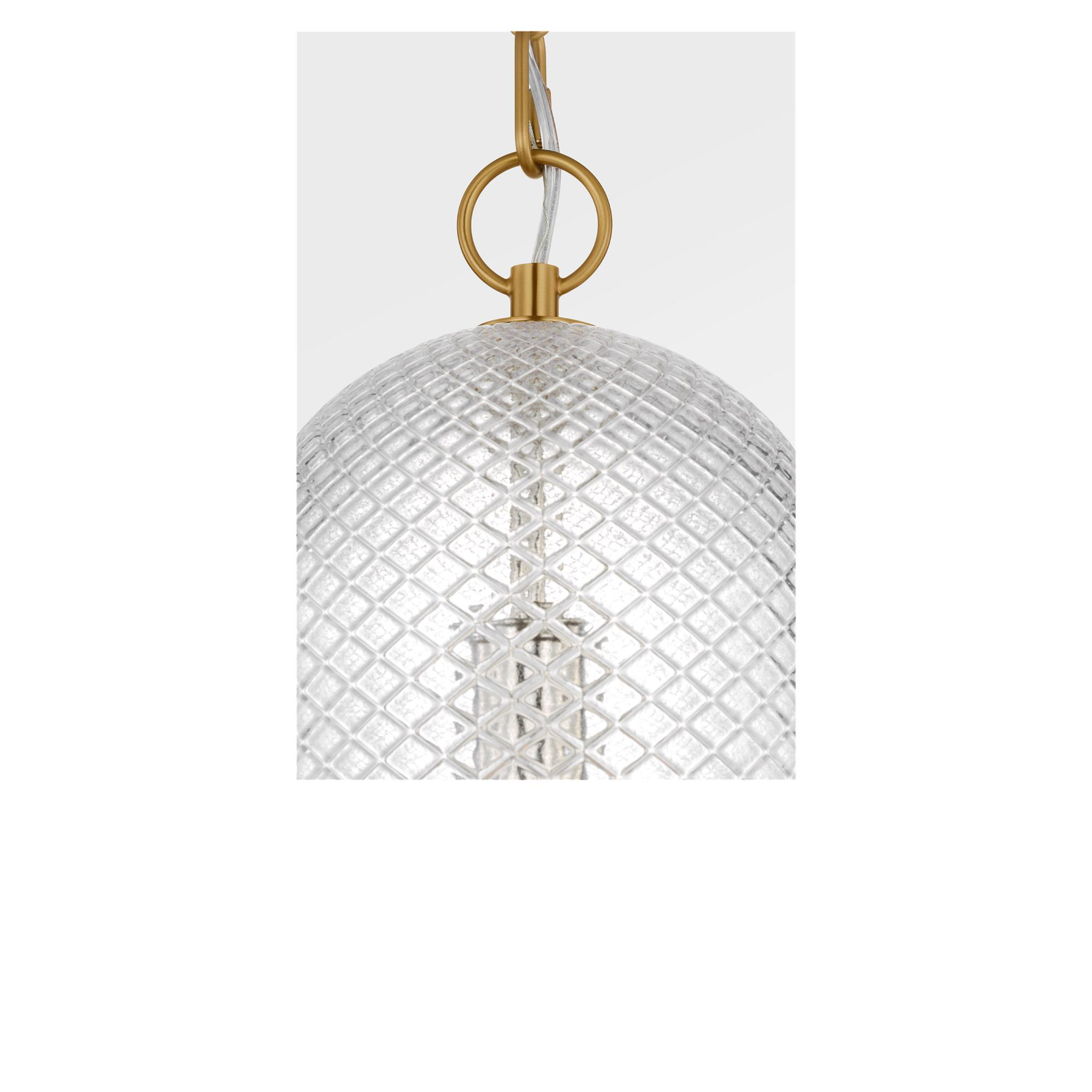 Alexa Hampton Lucinda 18 Inch Mini Pendant,