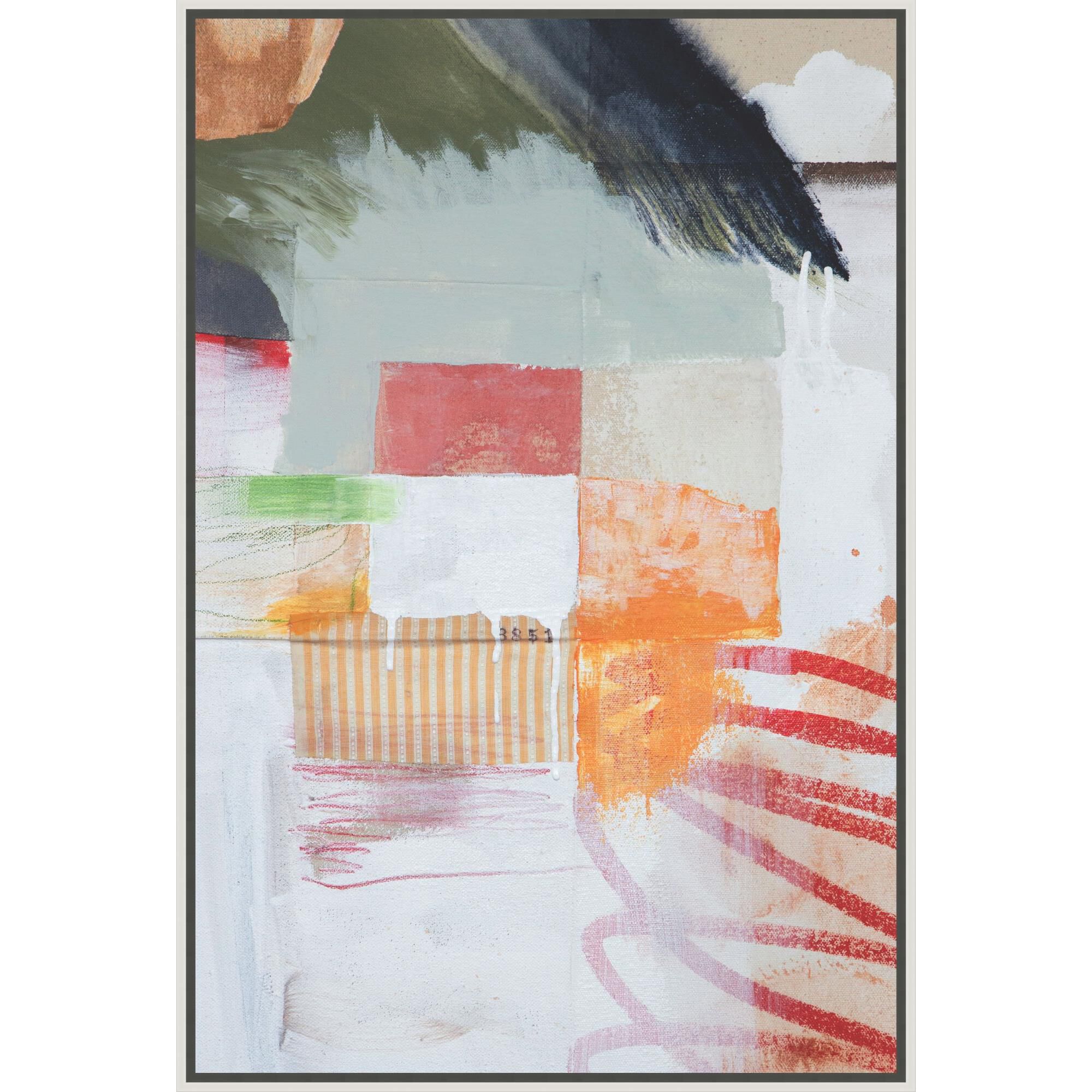 Rachael Grey Fully Sorted Print by LEVEL57