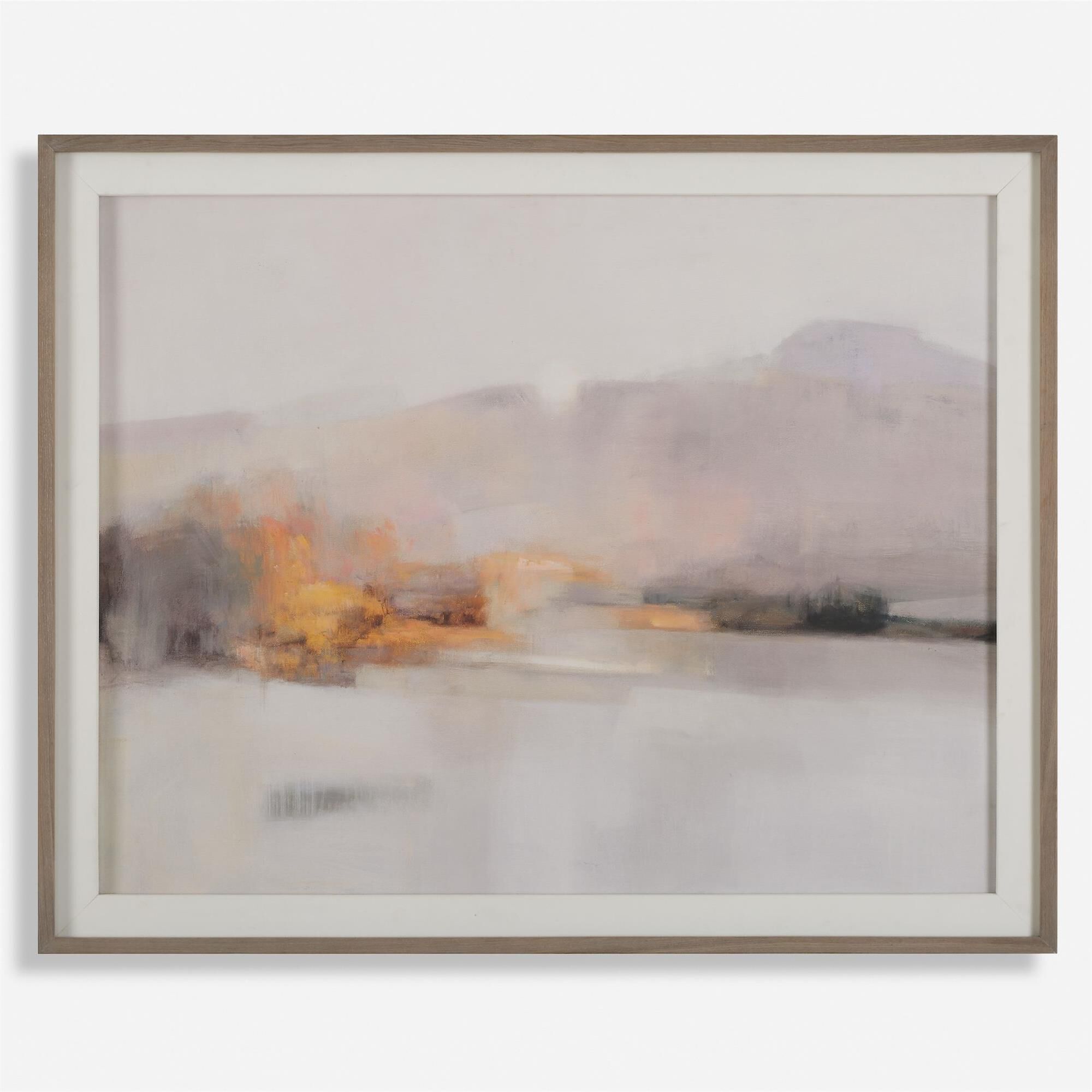Grace Feyock Memory Of The West 38 Inch Print,