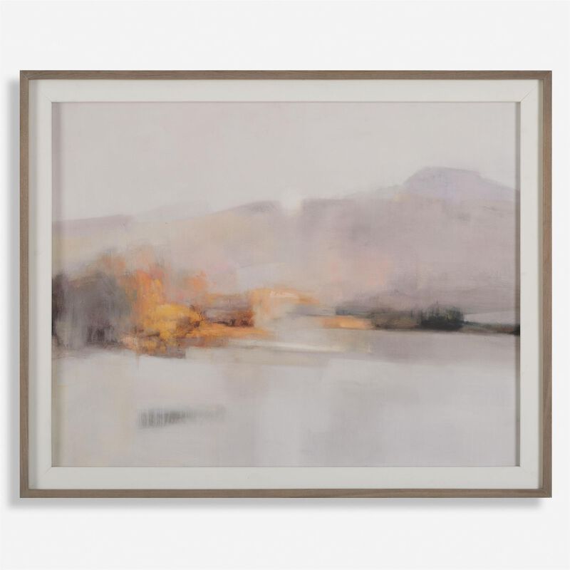 Grace Feyock Memory Of The West 38 Inch Print by Uttermost