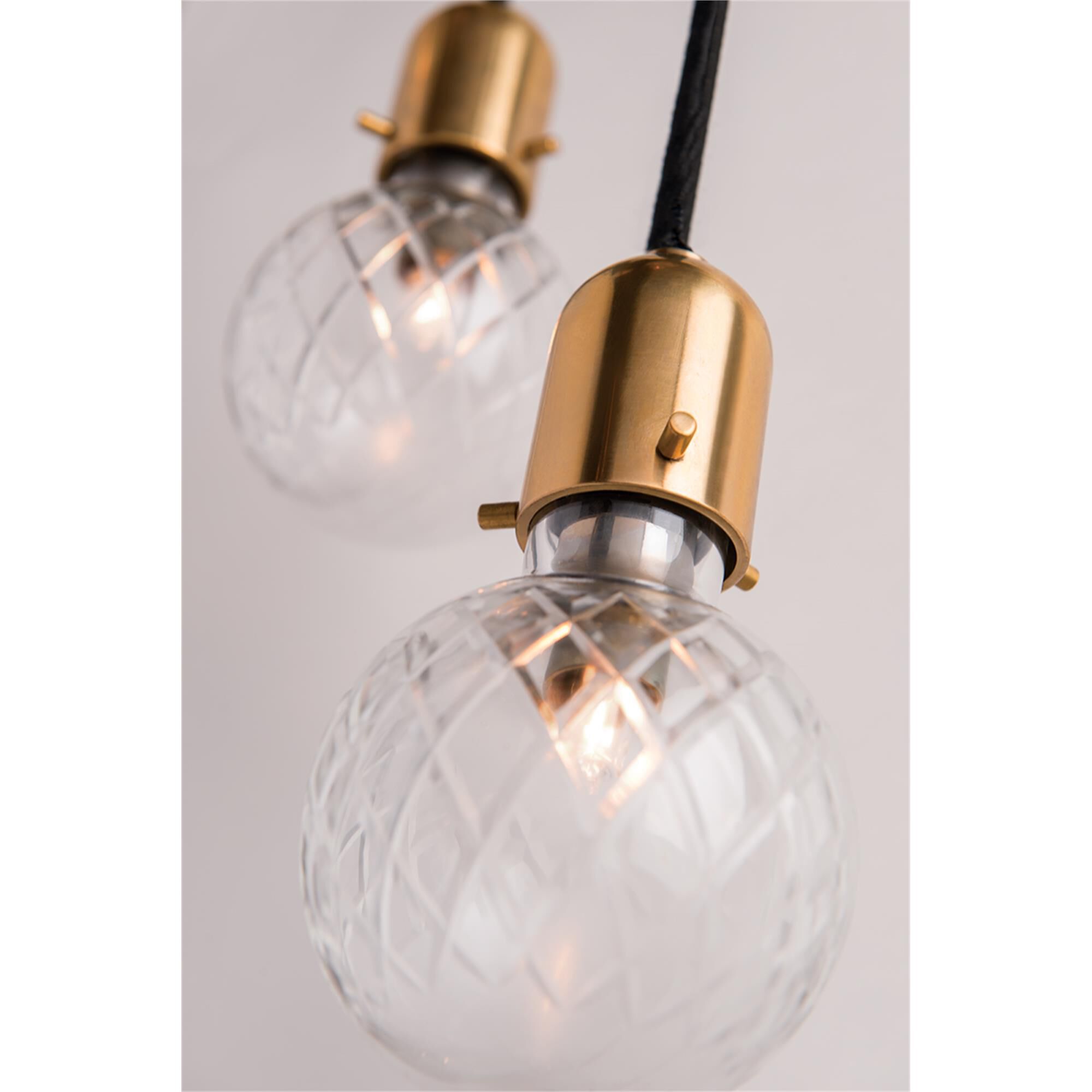 Marlow 10 Inch 3 Light Multi Light Pendant,