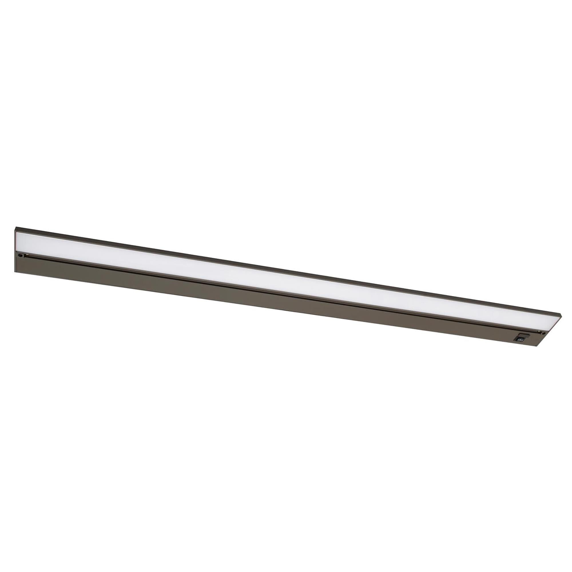 Shown in Oil - Rubbed Bronze finish and White Polycarbonate glass and No Accent accent