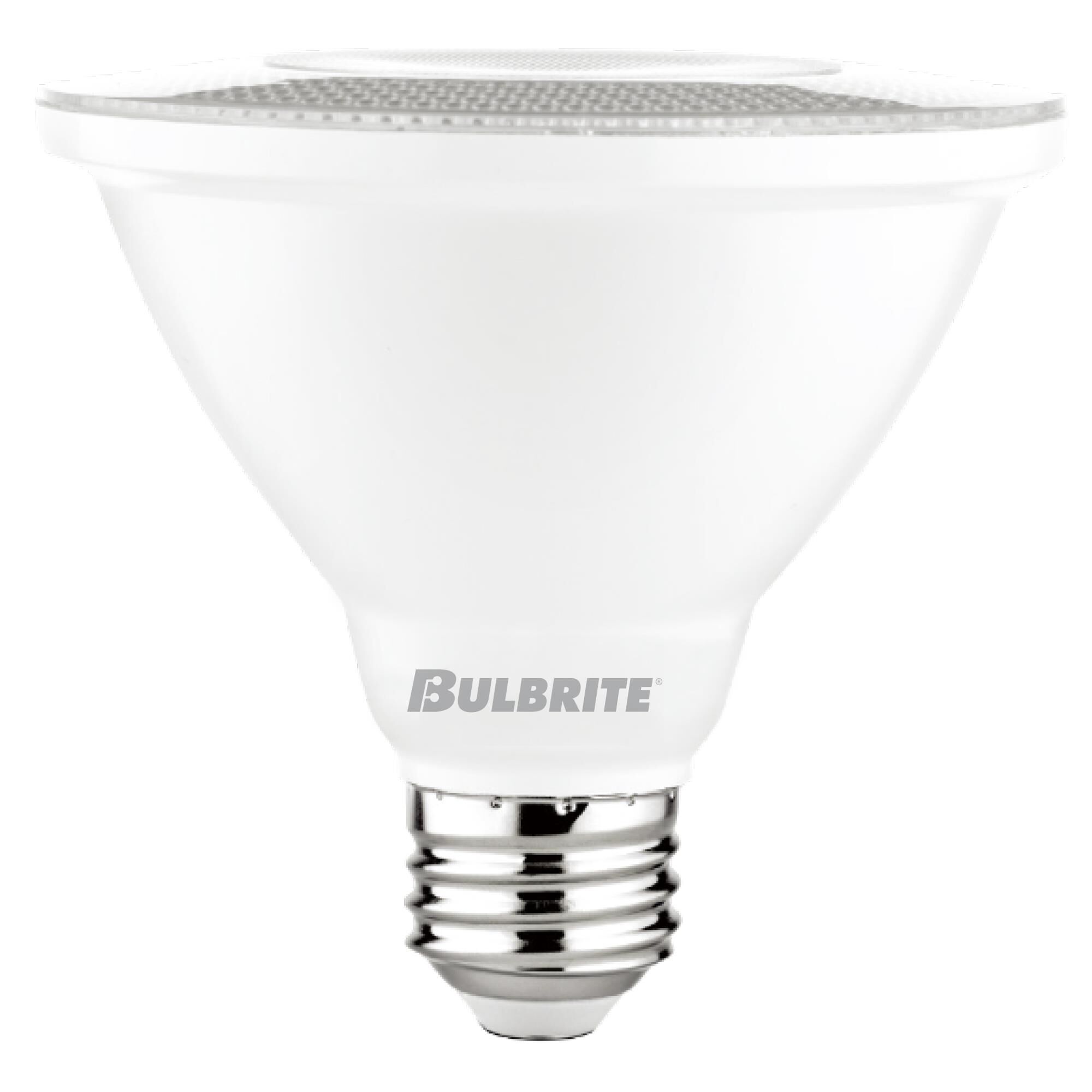 Dimmable 10 Watt 4000K PAR30SN LED Light Bulb by Bulbrite