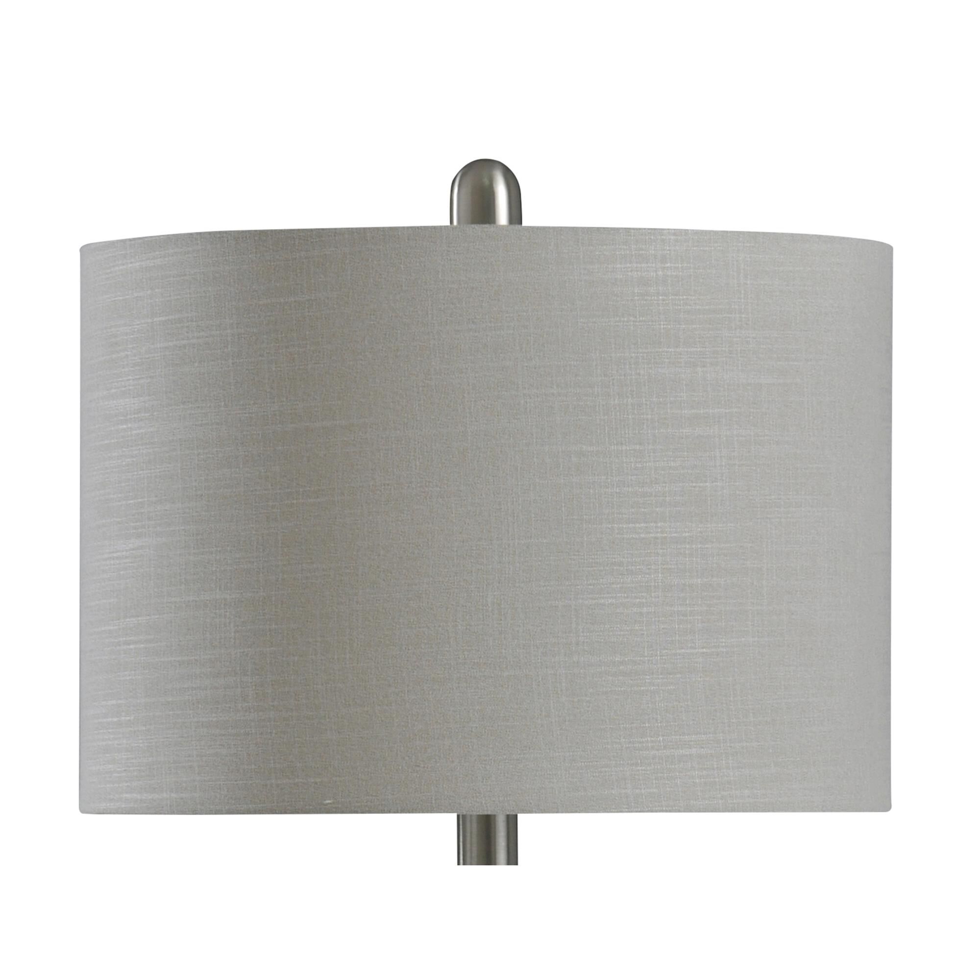 21 Inch Table Lamp by Stylecraft