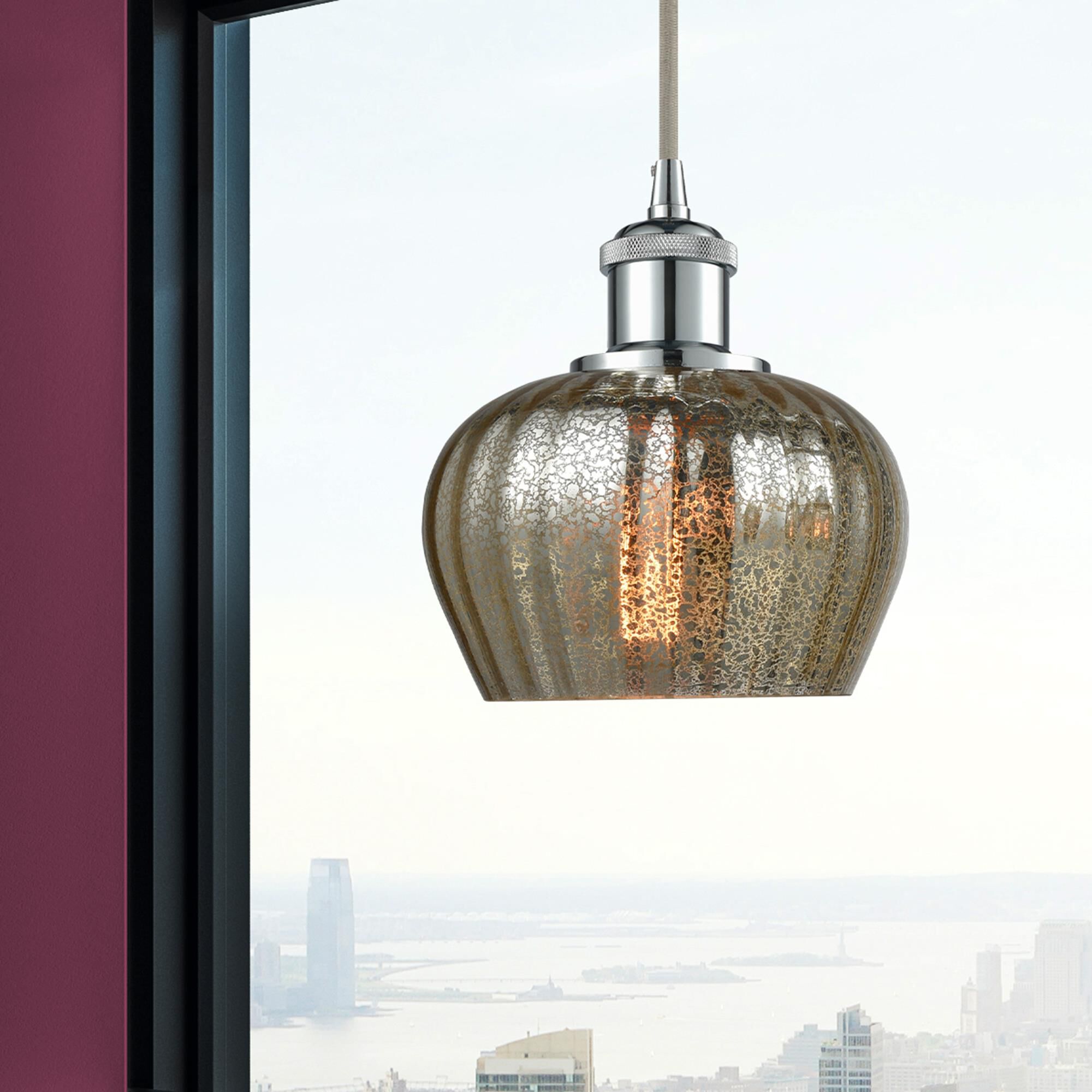 Innovations Lighting Bruno Marashlian Fenton 6 Inch Mini Pendant