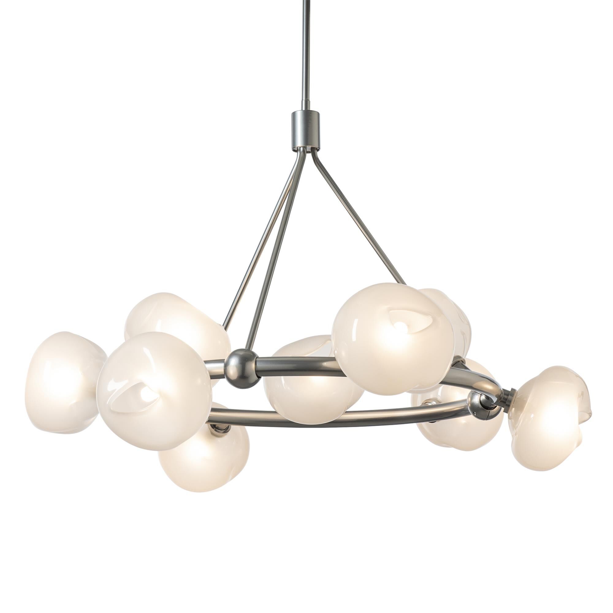 Ume 32 Inch Multi Light Pendant by Hubbardton Forge