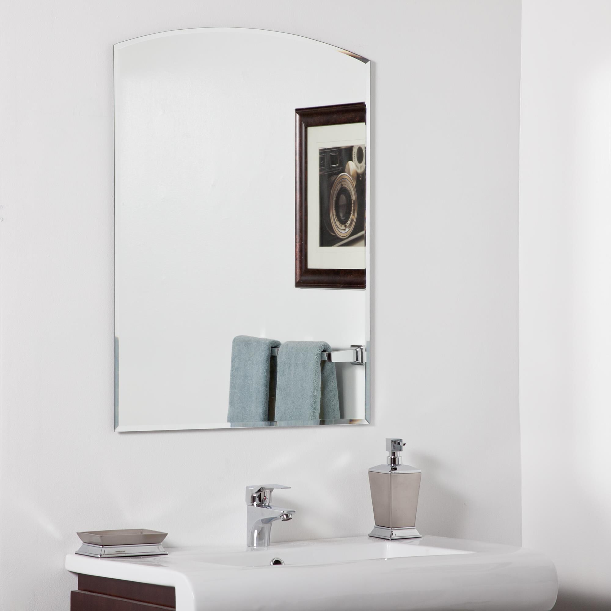 Katherine Bathroom Mirrors by Decor Wonderland