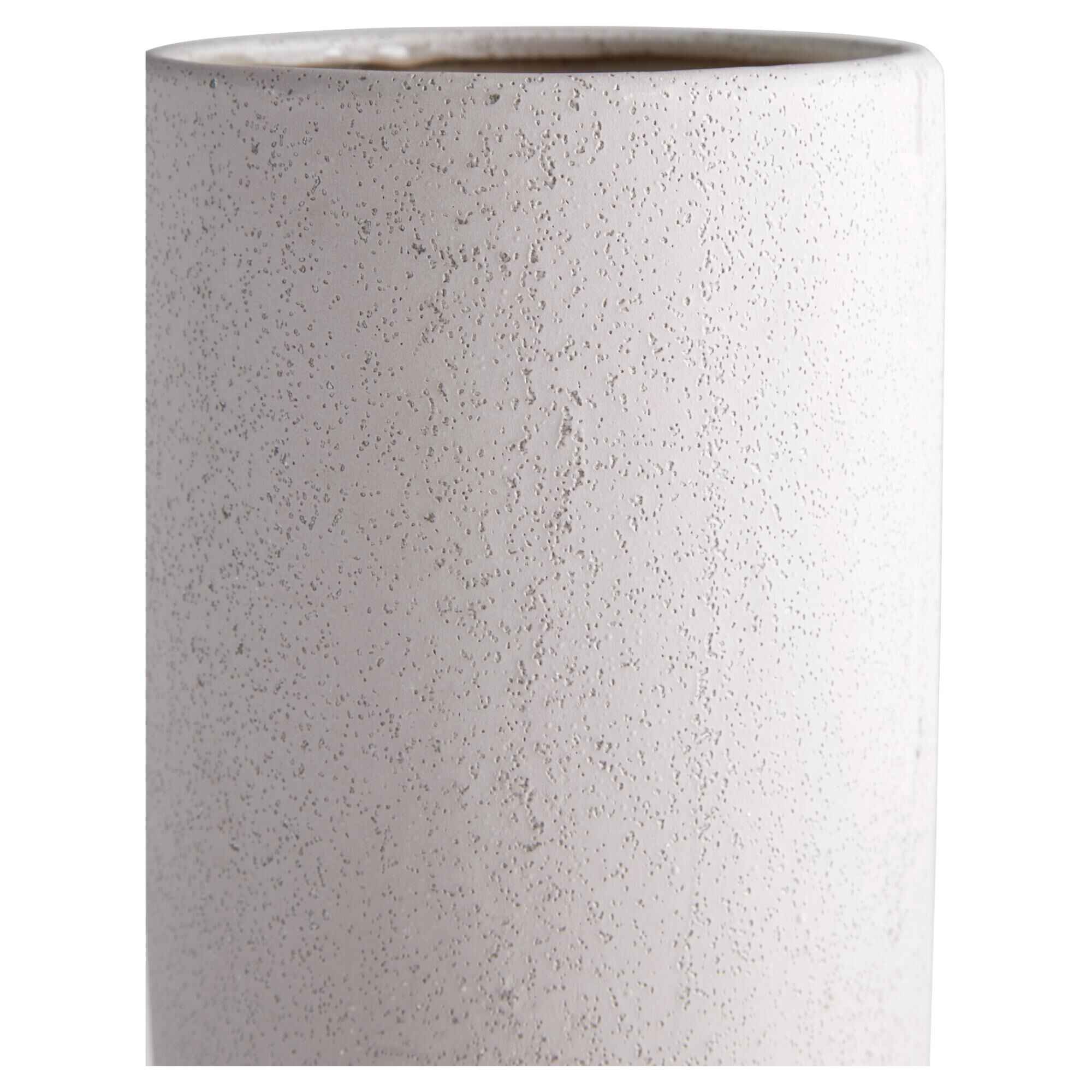 Clayton Vase|Grey-Medium Vase-Urn by Cyan Designs