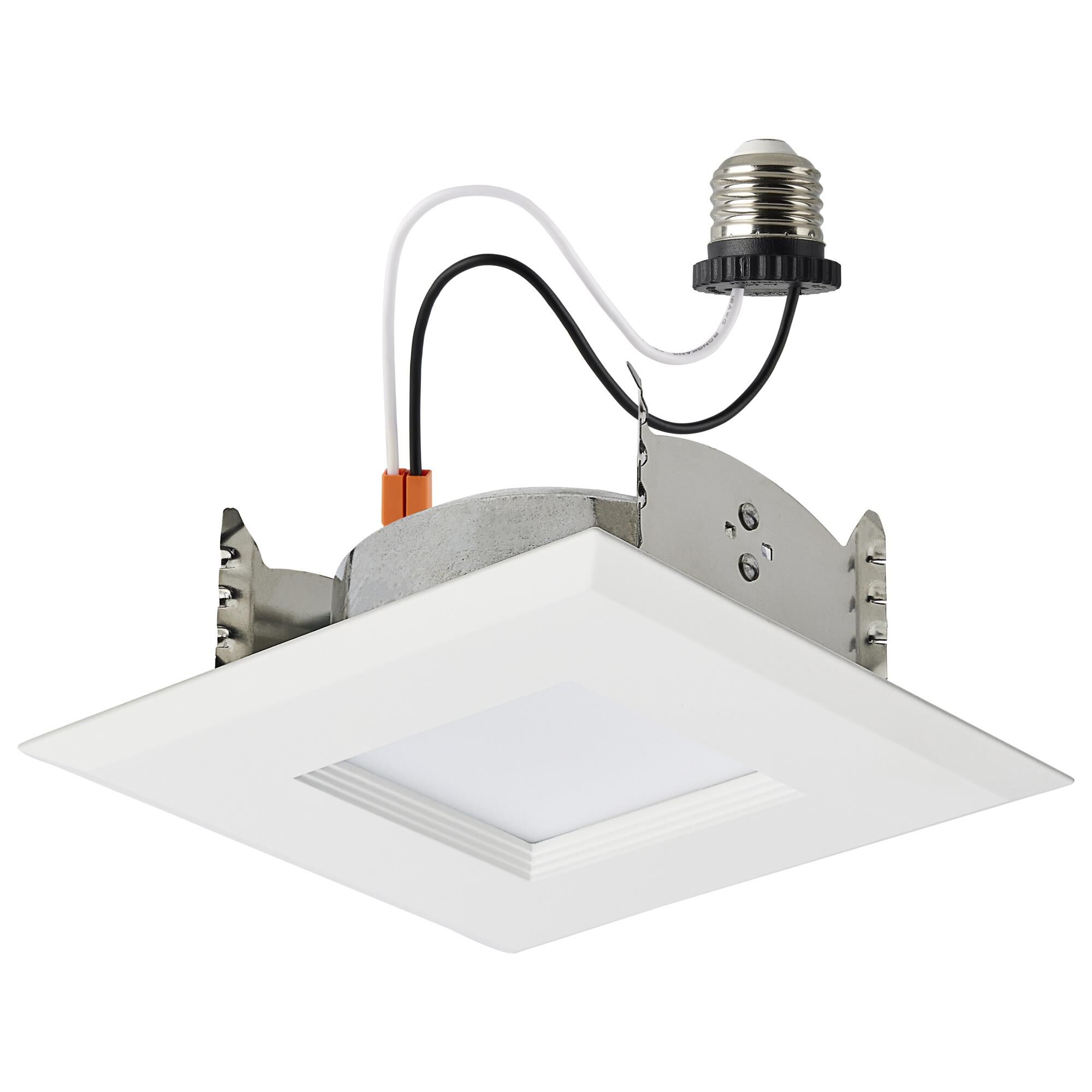 5 Inch LED 90 Degree Recessed Lighting Trim by Satco