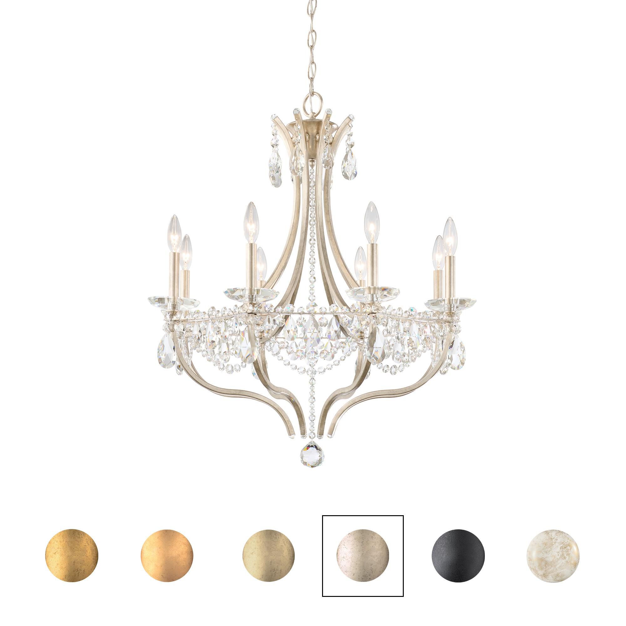 Adley 30 Inch Chandelier by Schonbek