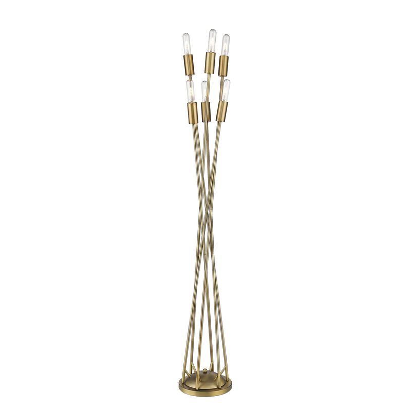Perret 60 Inch Floor Lamp by Trend Lighting