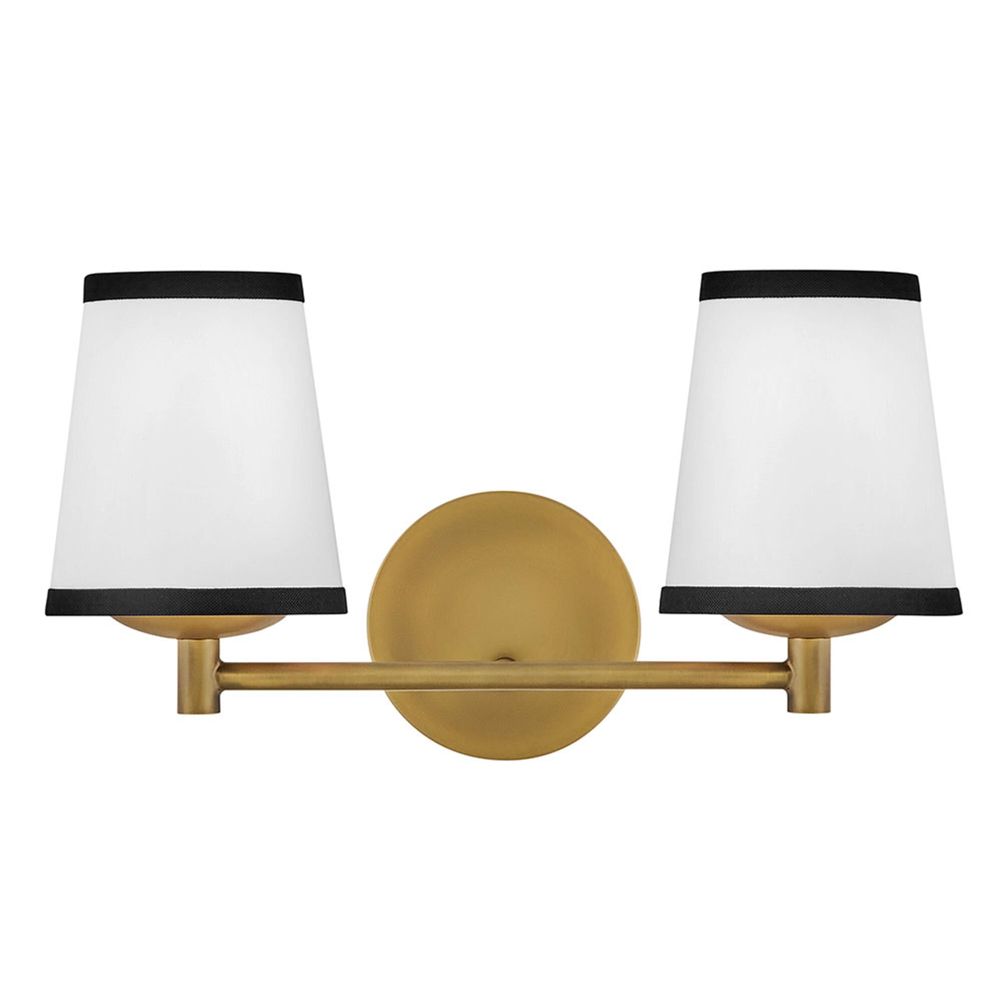Sonia 16 Inch 2 Light Bath Vanity Light,
