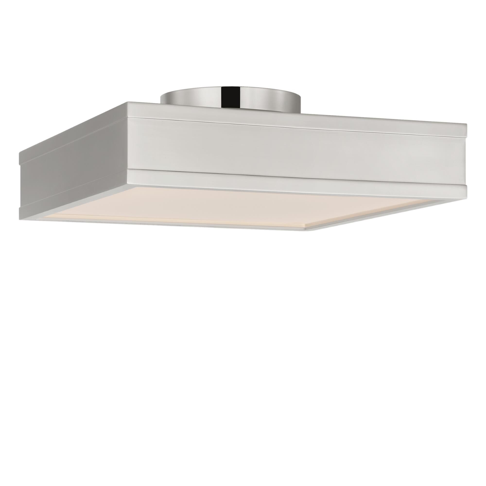 Paloma Contreras Dupont Semi Flush Mount by Visual Comfort Studio Collection